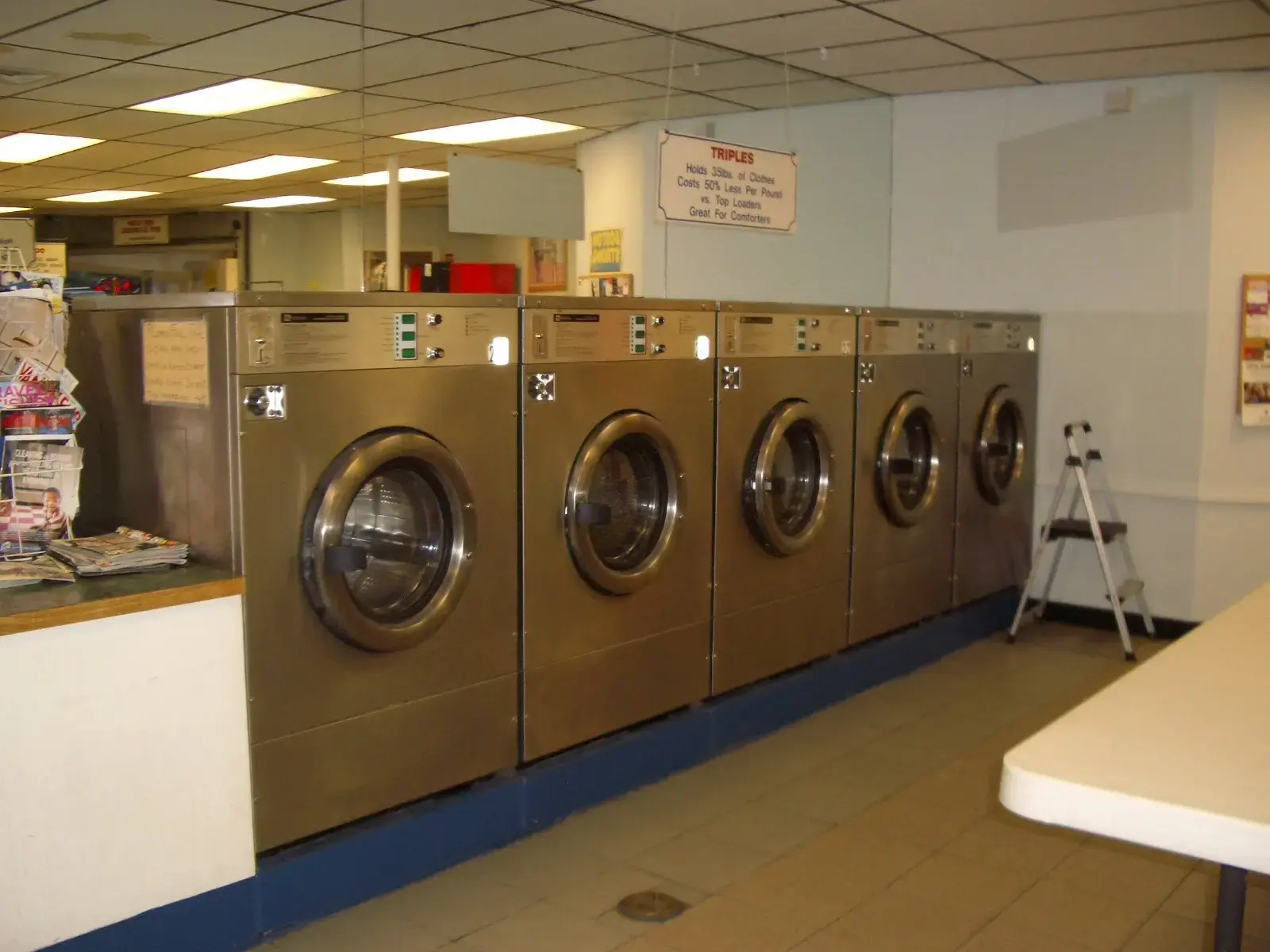Sunshine Express Laundry Center thumbnail 14