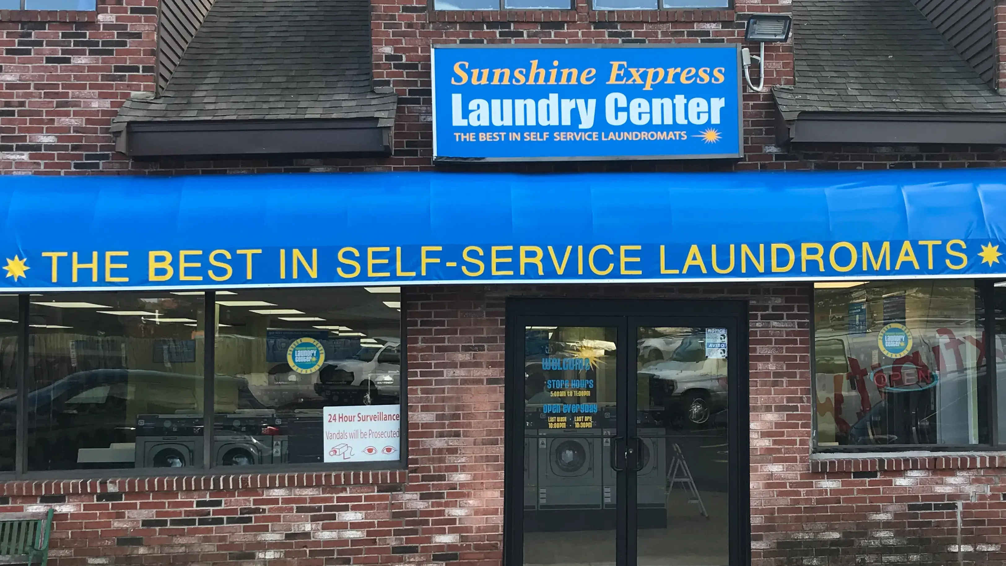 Sunshine Express Laundry Center thumbnail 1