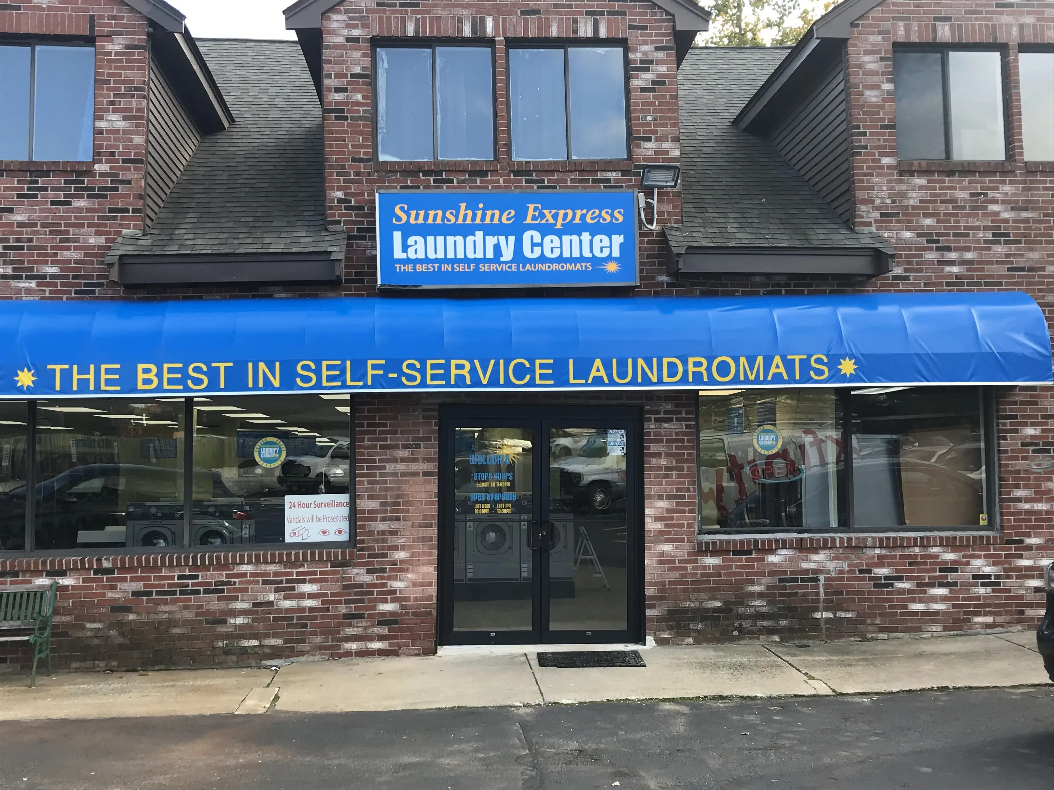 Sunshine Express Laundry Center thumbnail 19