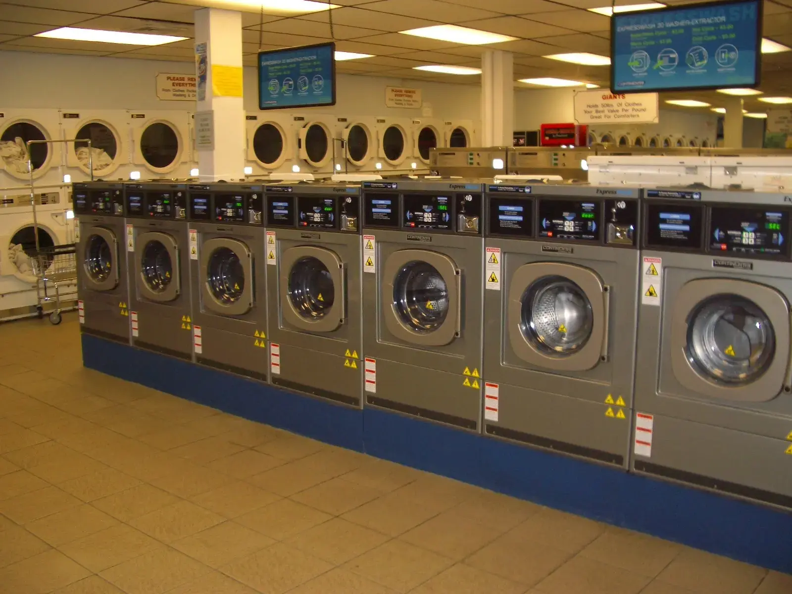 Sunshine Express Laundry Center thumbnail 17