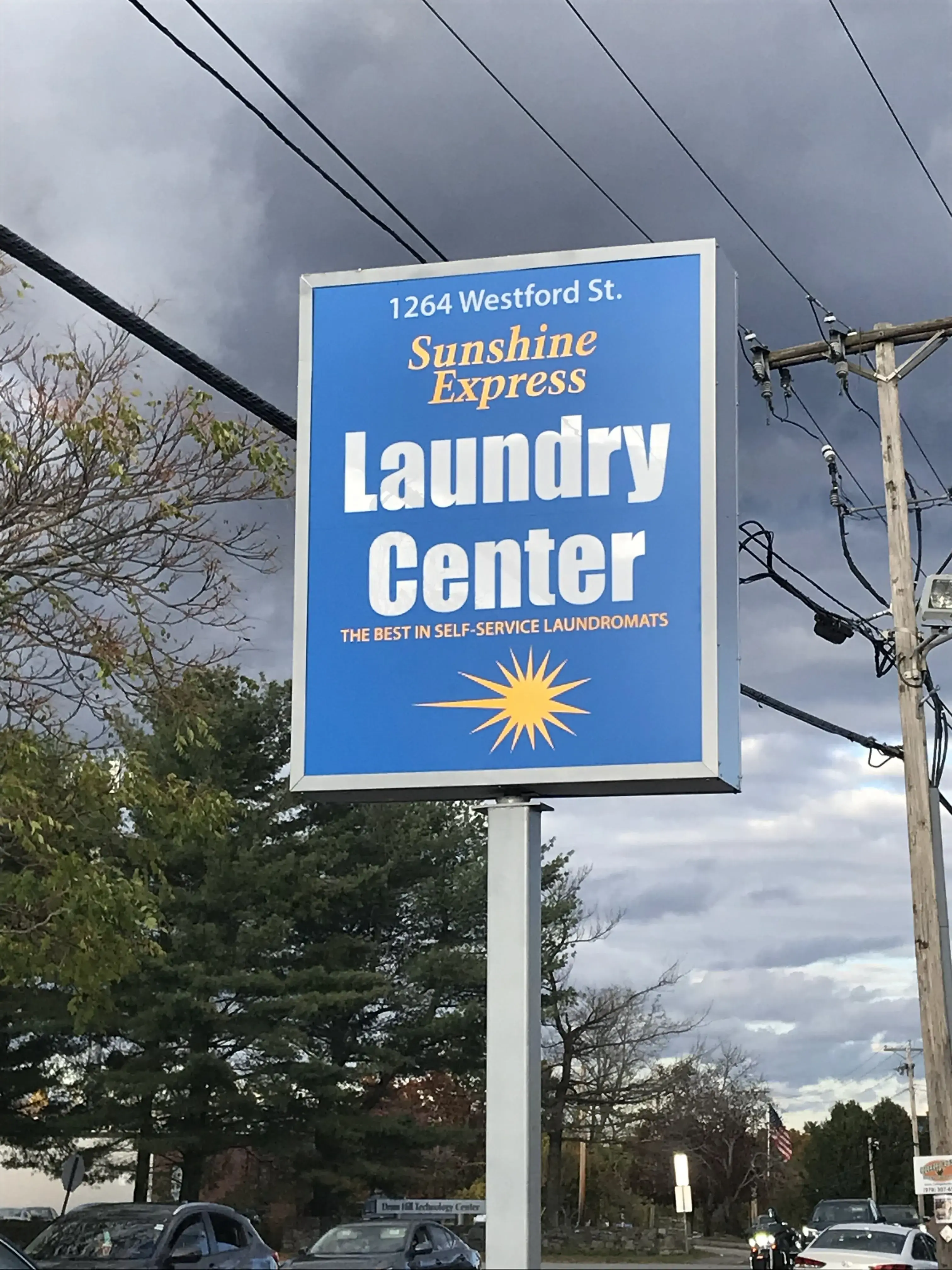 Sunshine Express Laundry Center thumbnail 4