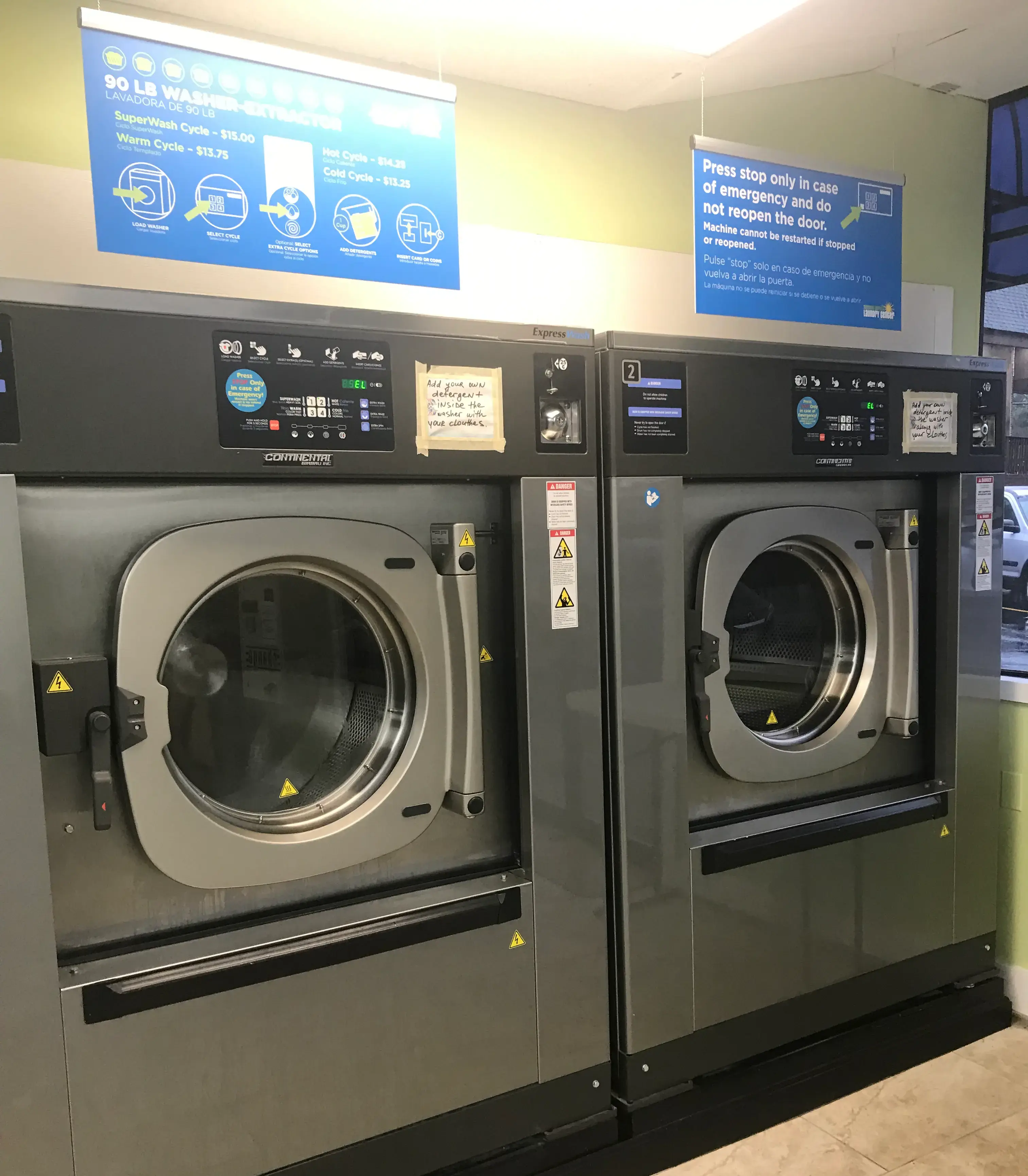 Sunshine Express Laundry Center thumbnail 18