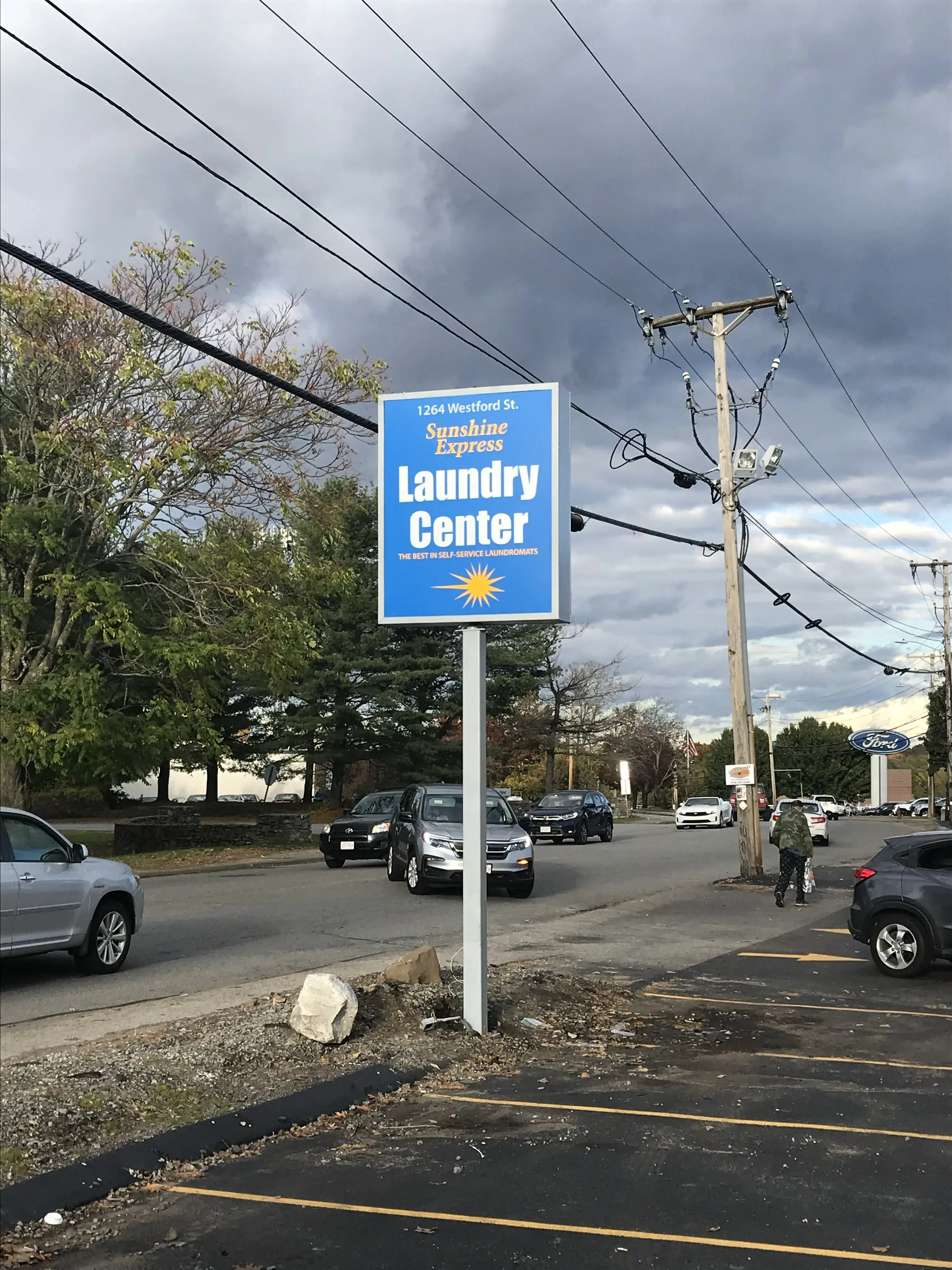 Sunshine Express Laundry Center thumbnail 9