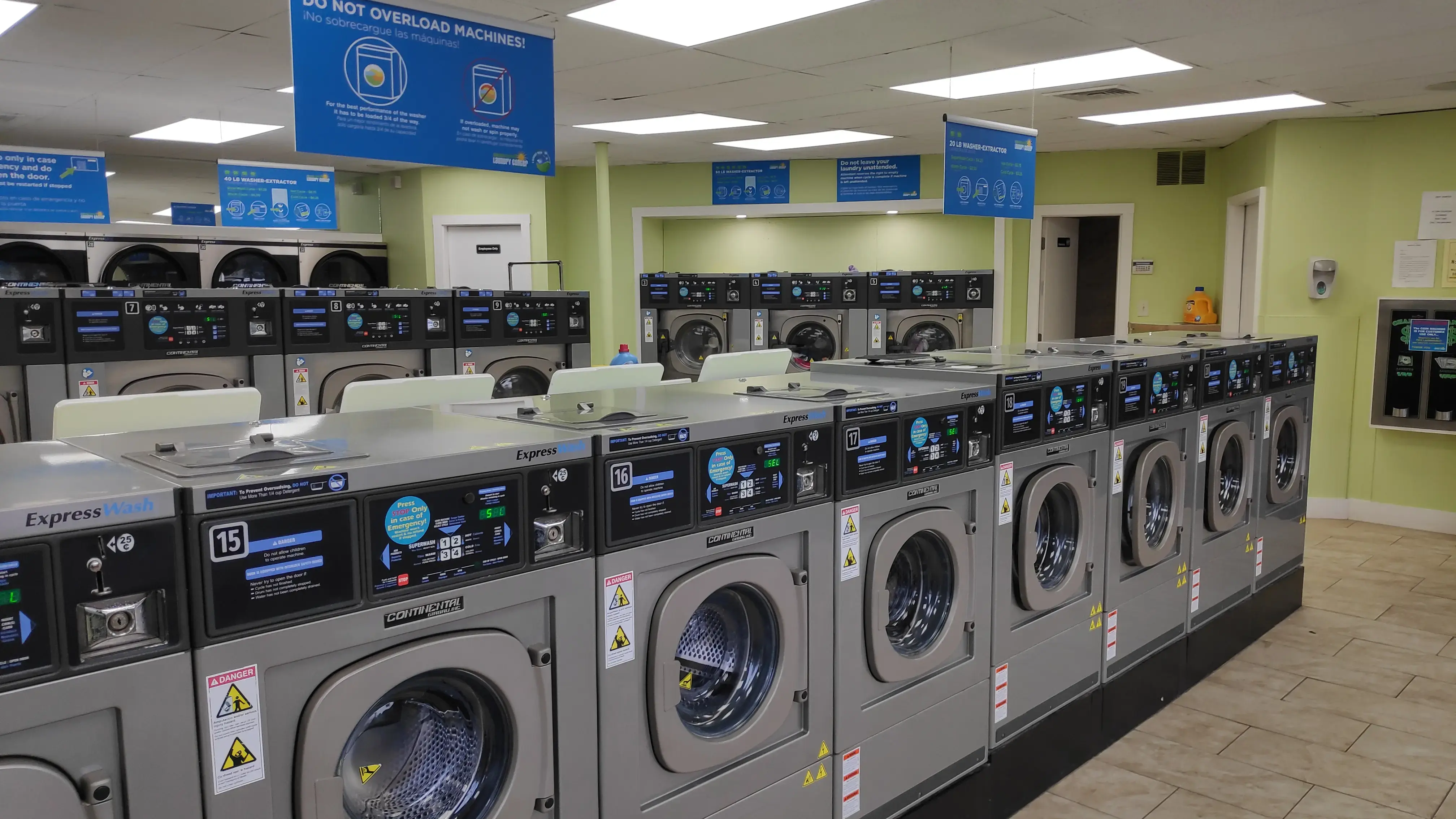 Sunshine Express Laundry Center thumbnail 20