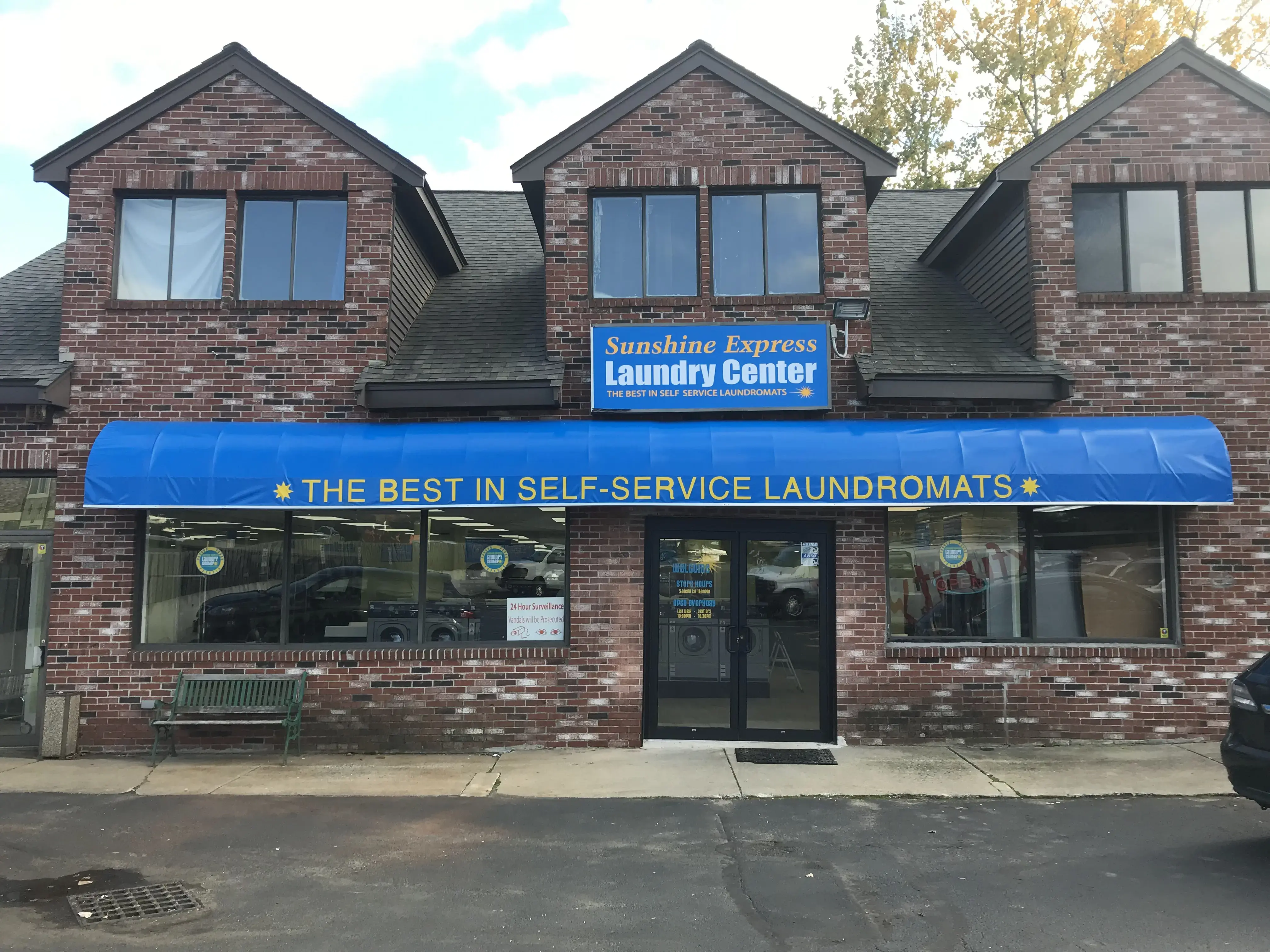 Sunshine Express Laundry Center - Image 2