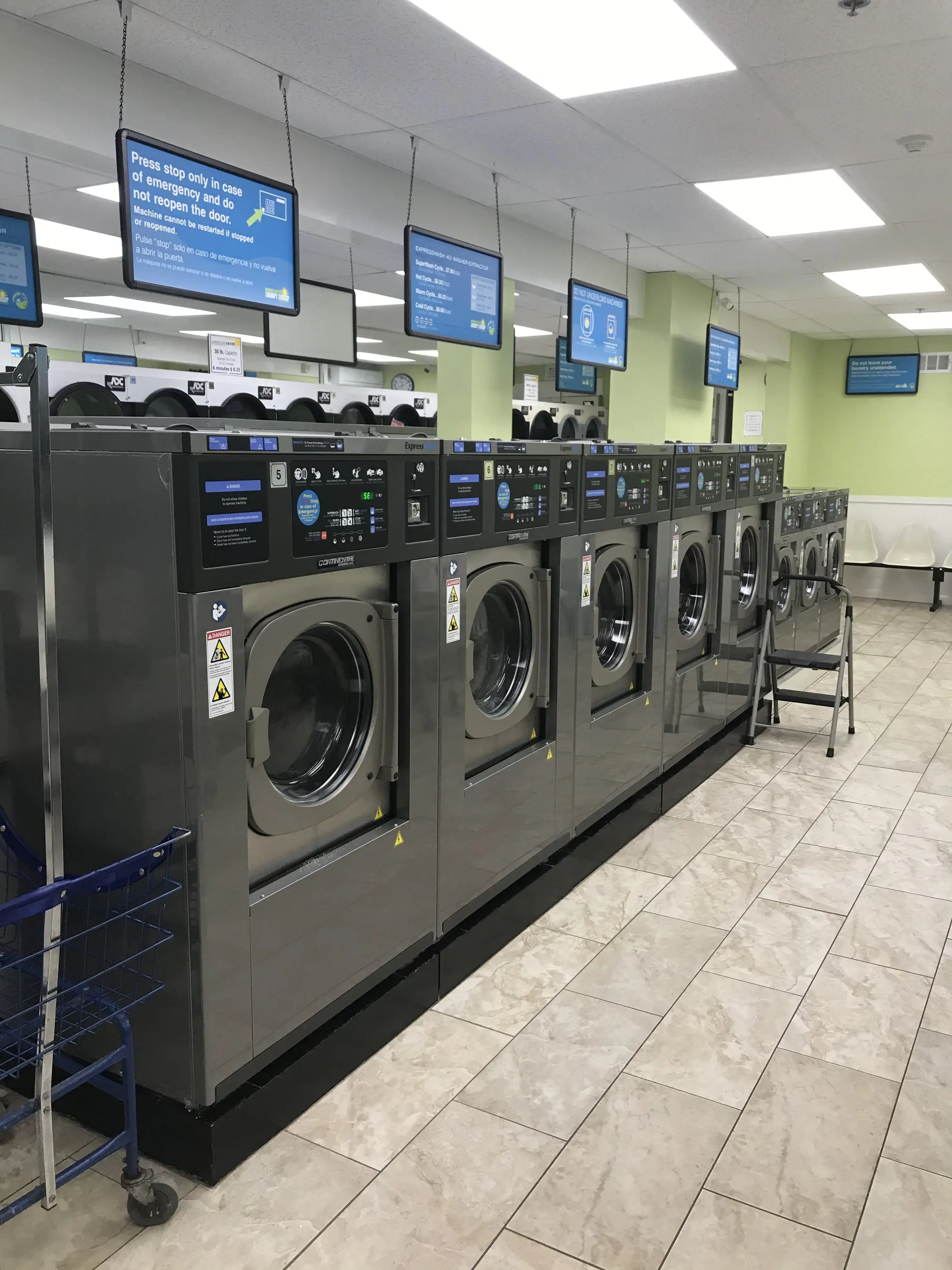 Sunshine Express Laundry Center thumbnail 2