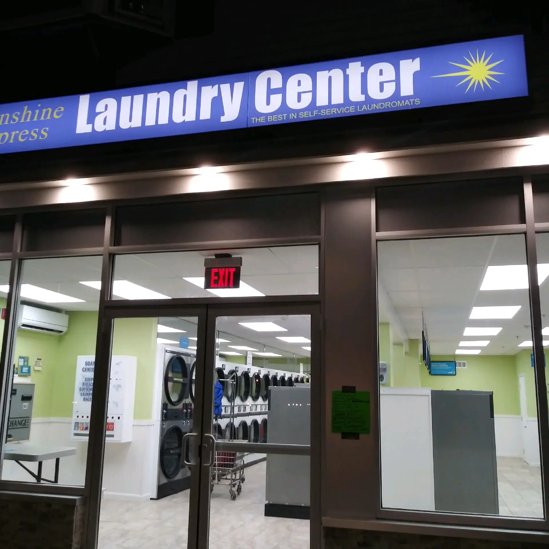 Sunshine Express Laundry Center - Image 3
