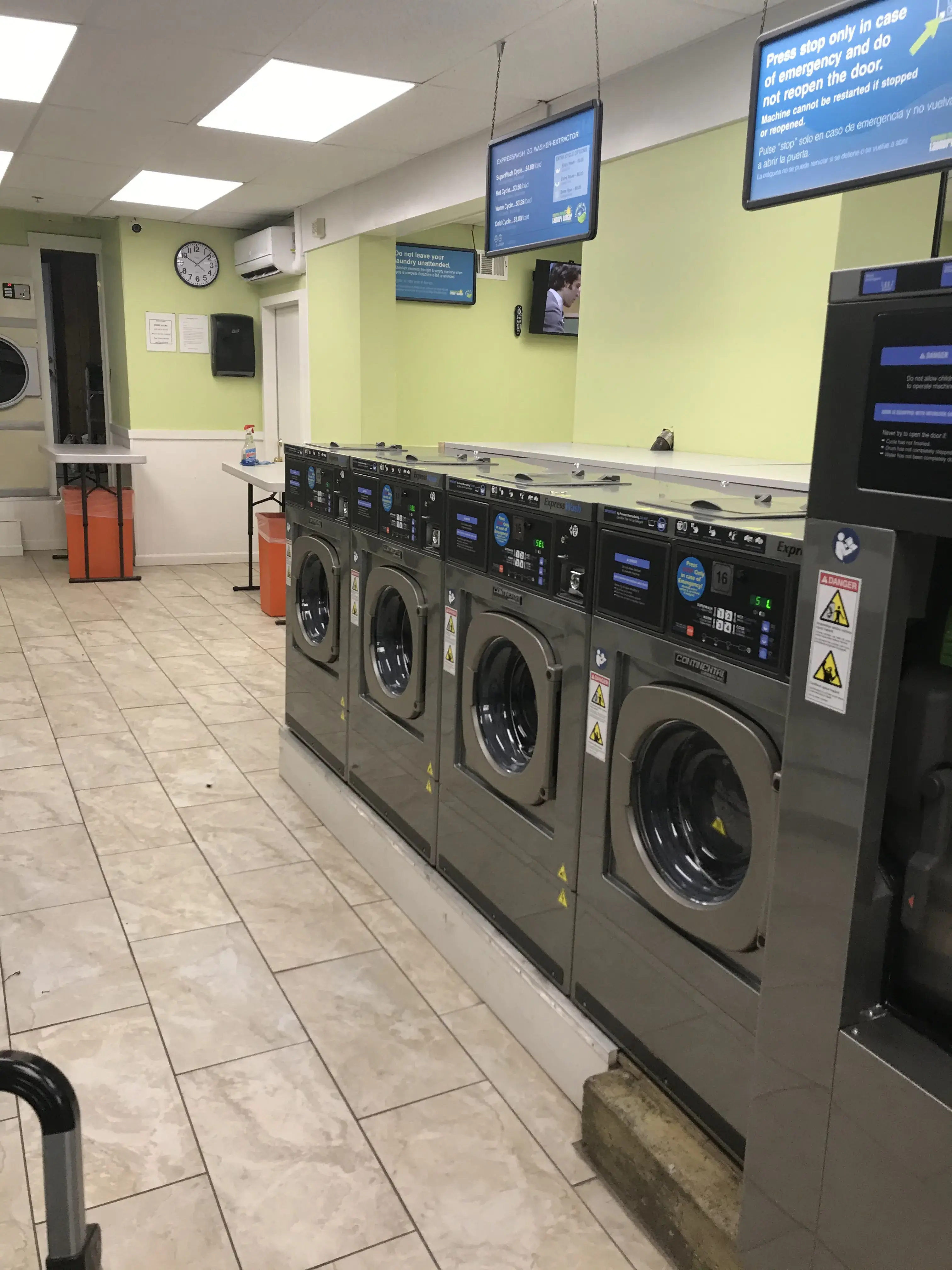 Sunshine Express Laundry Center thumbnail 15