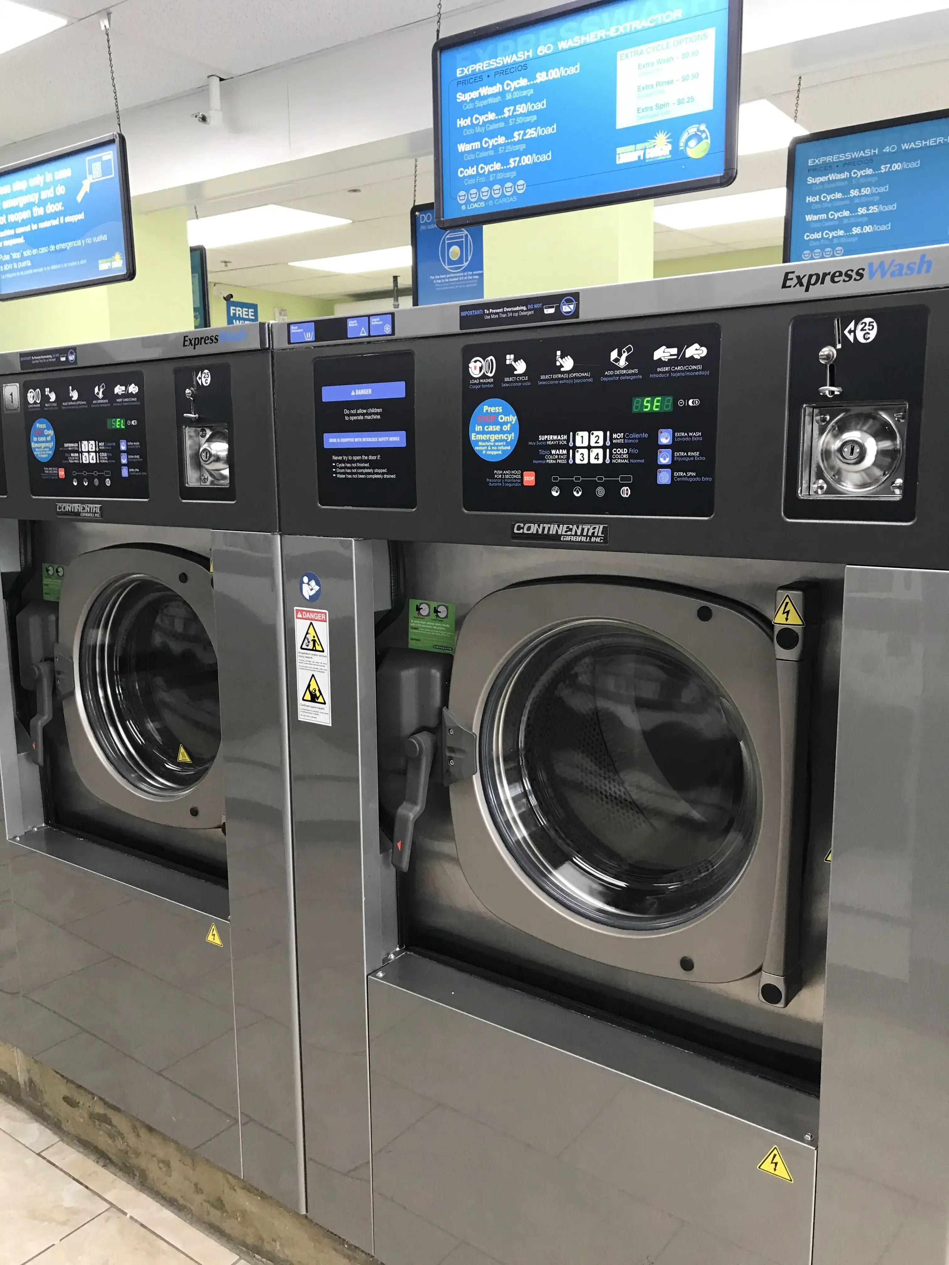 Sunshine Express Laundry Center thumbnail 11