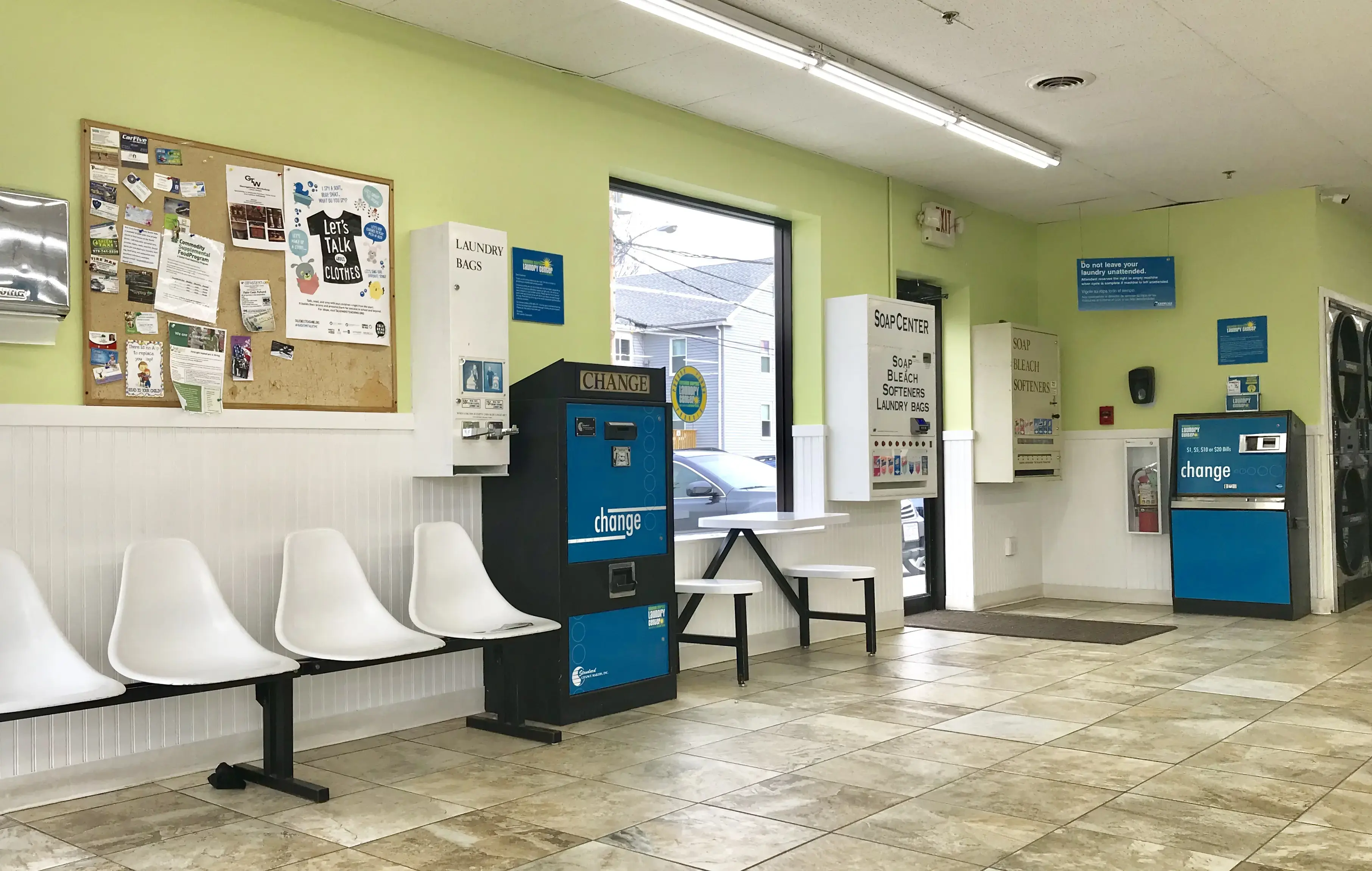 Sunshine Express Laundry Center thumbnail 12