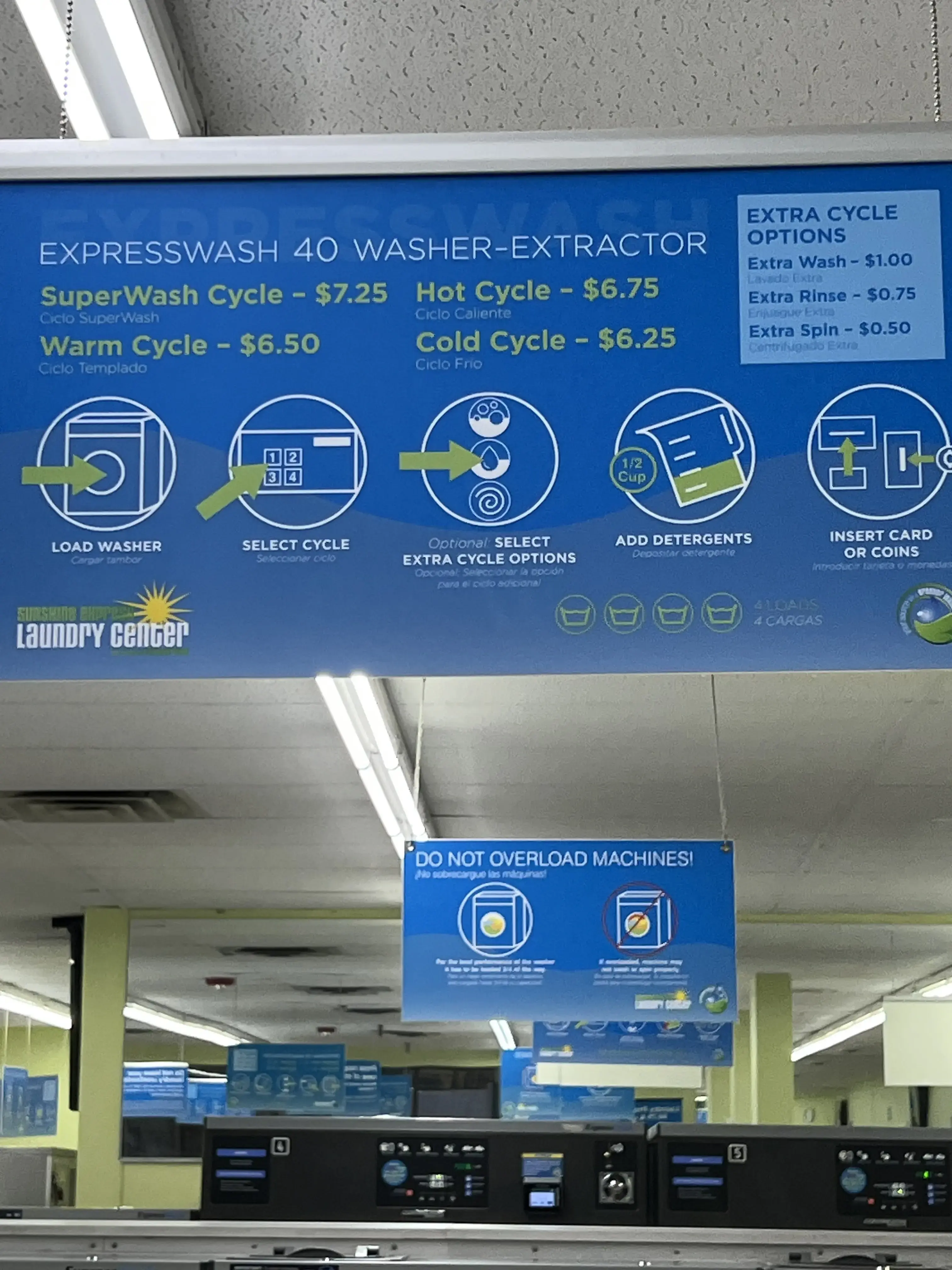 Sunshine Express Laundry Center thumbnail 6