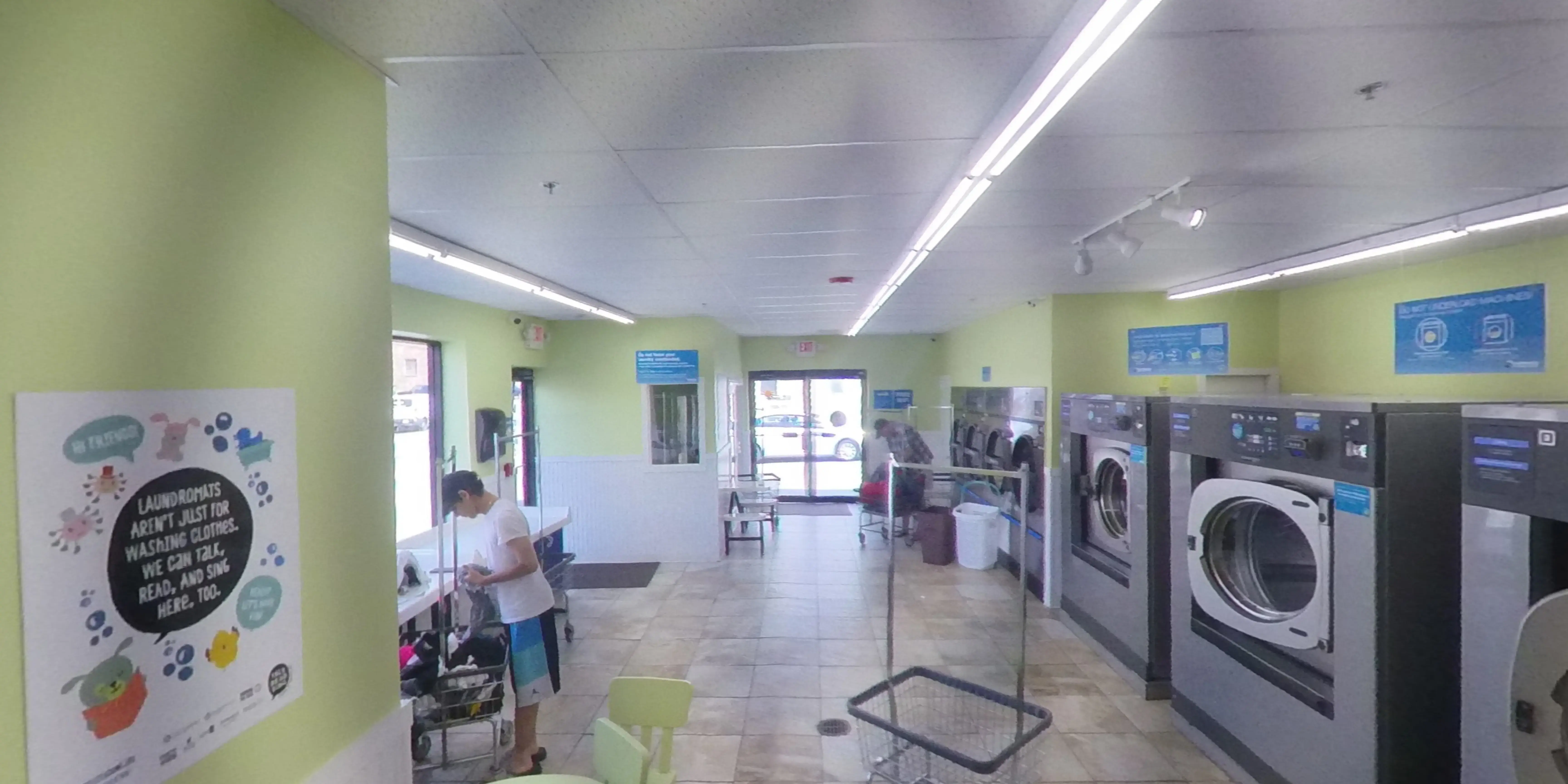 Sunshine Express Laundry Center thumbnail 11