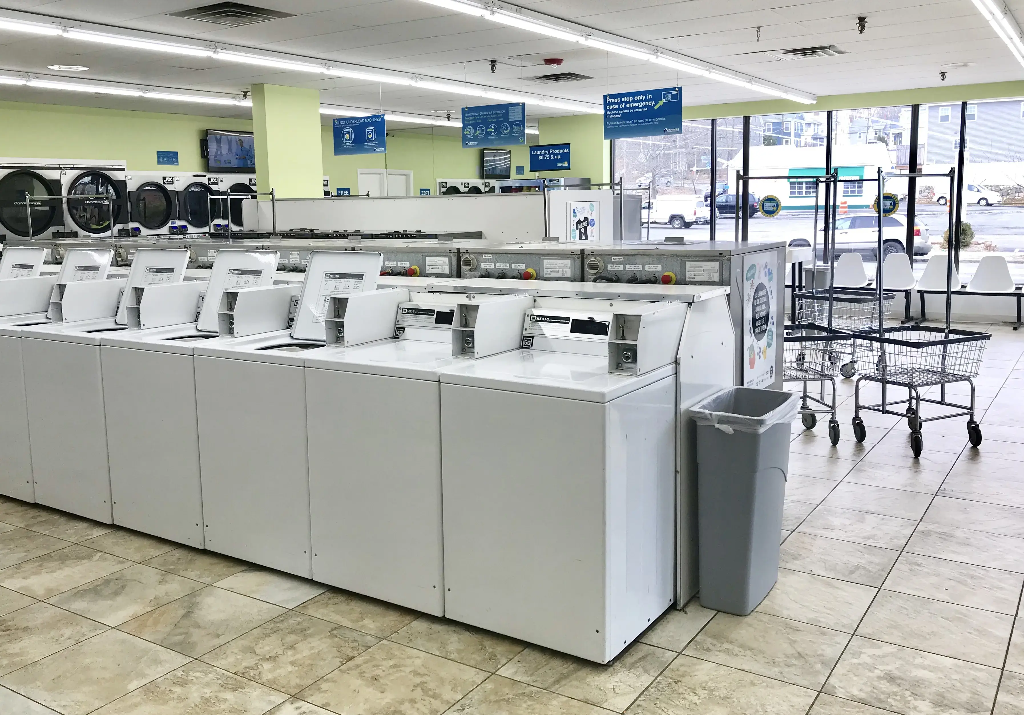 Sunshine Express Laundry Center thumbnail 7