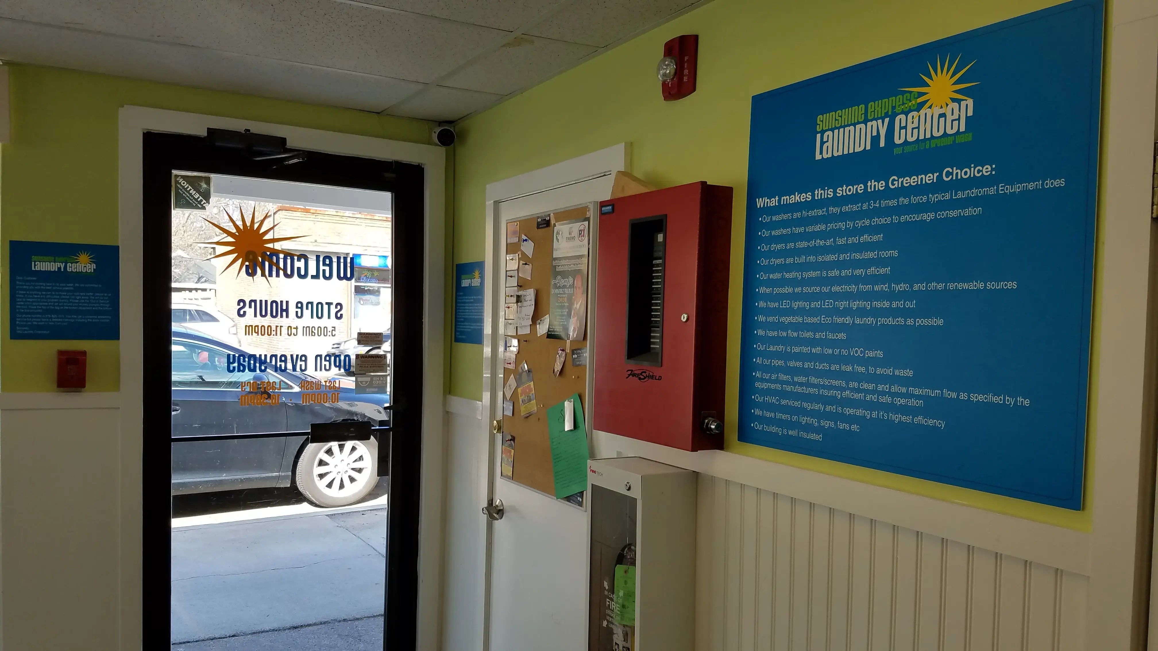 Sunshine Express Laundry Center thumbnail 19