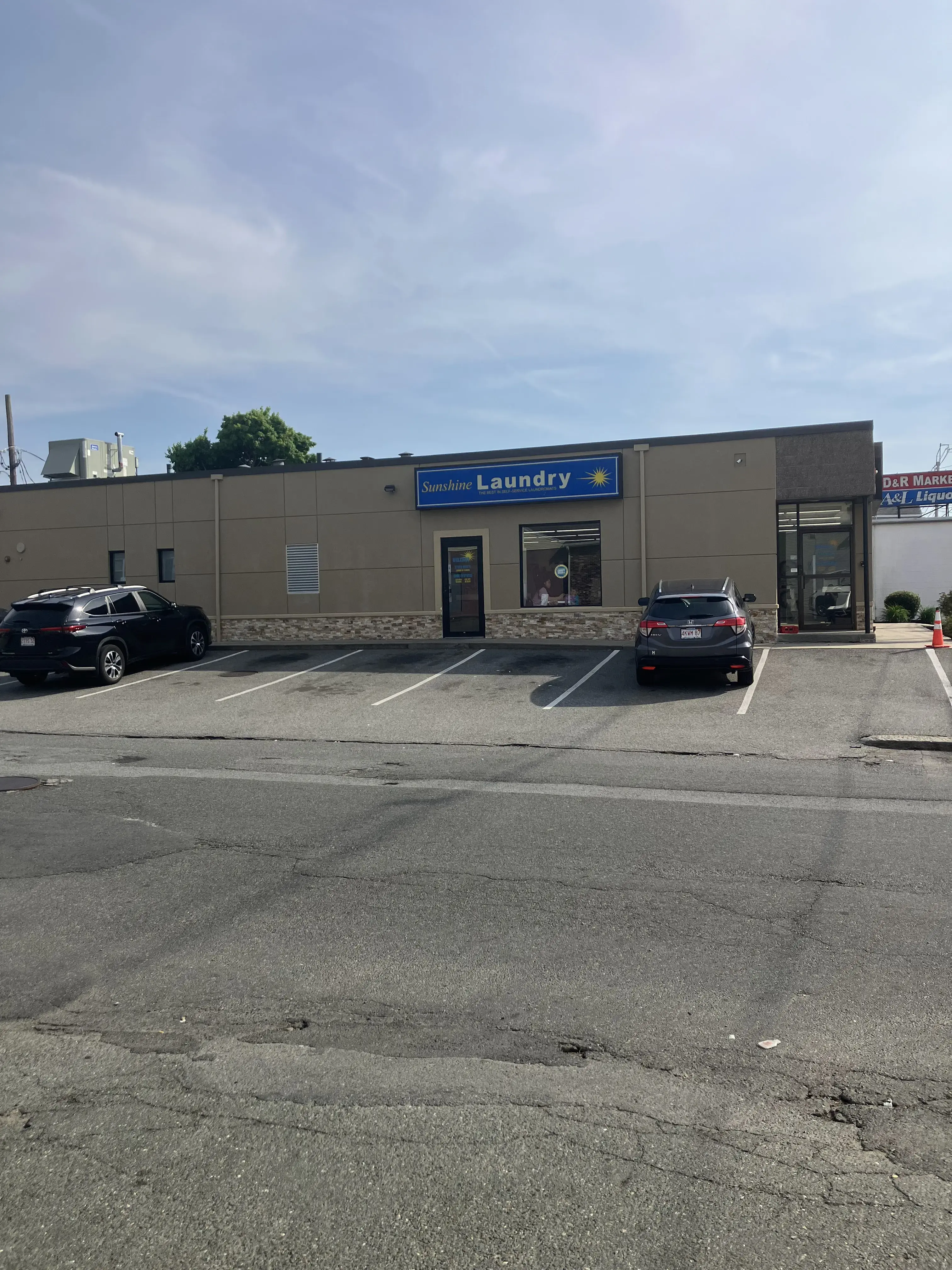 Sunshine Express Laundry Center thumbnail 3