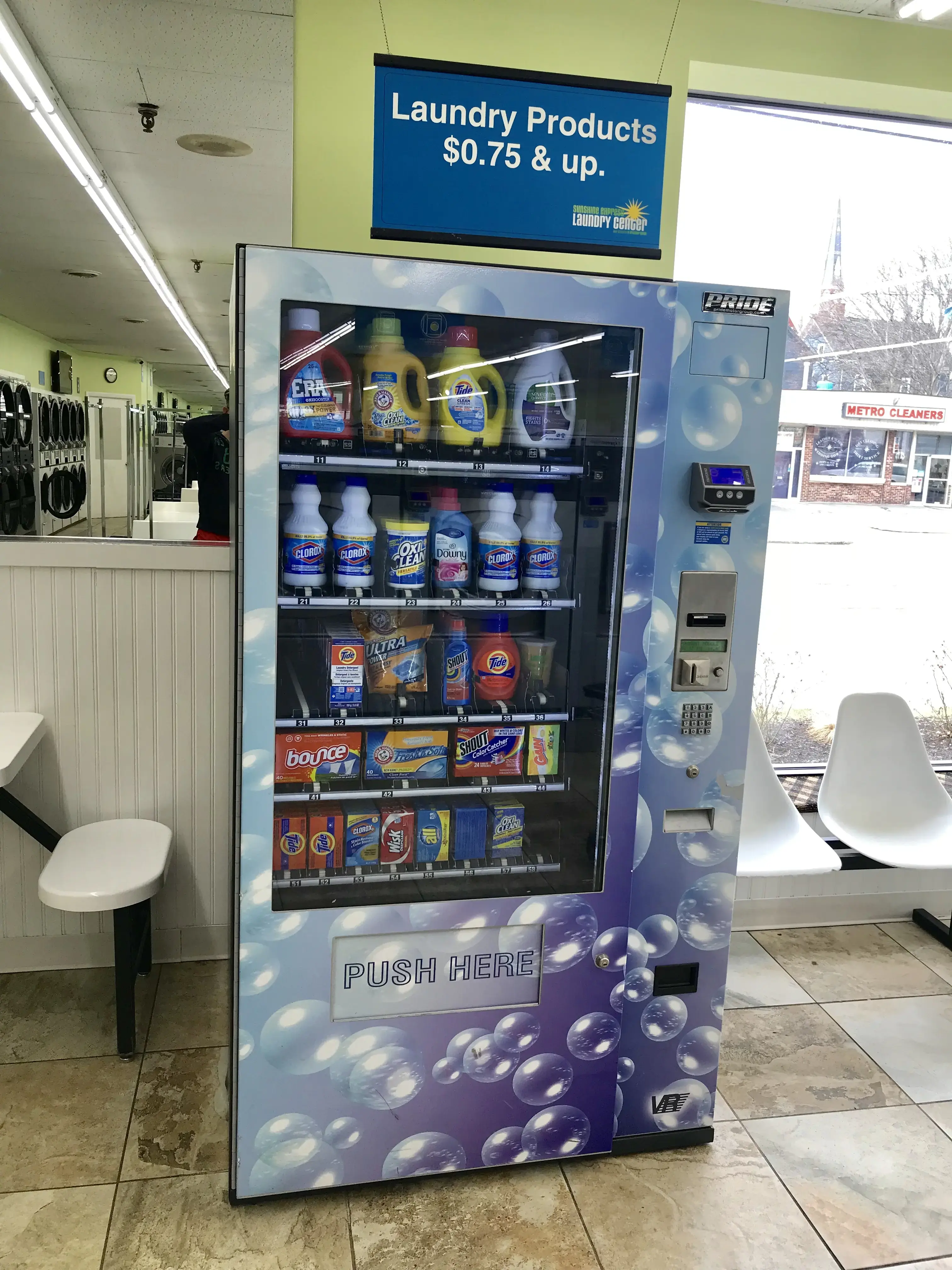 Sunshine Express Laundry Center - Image 5