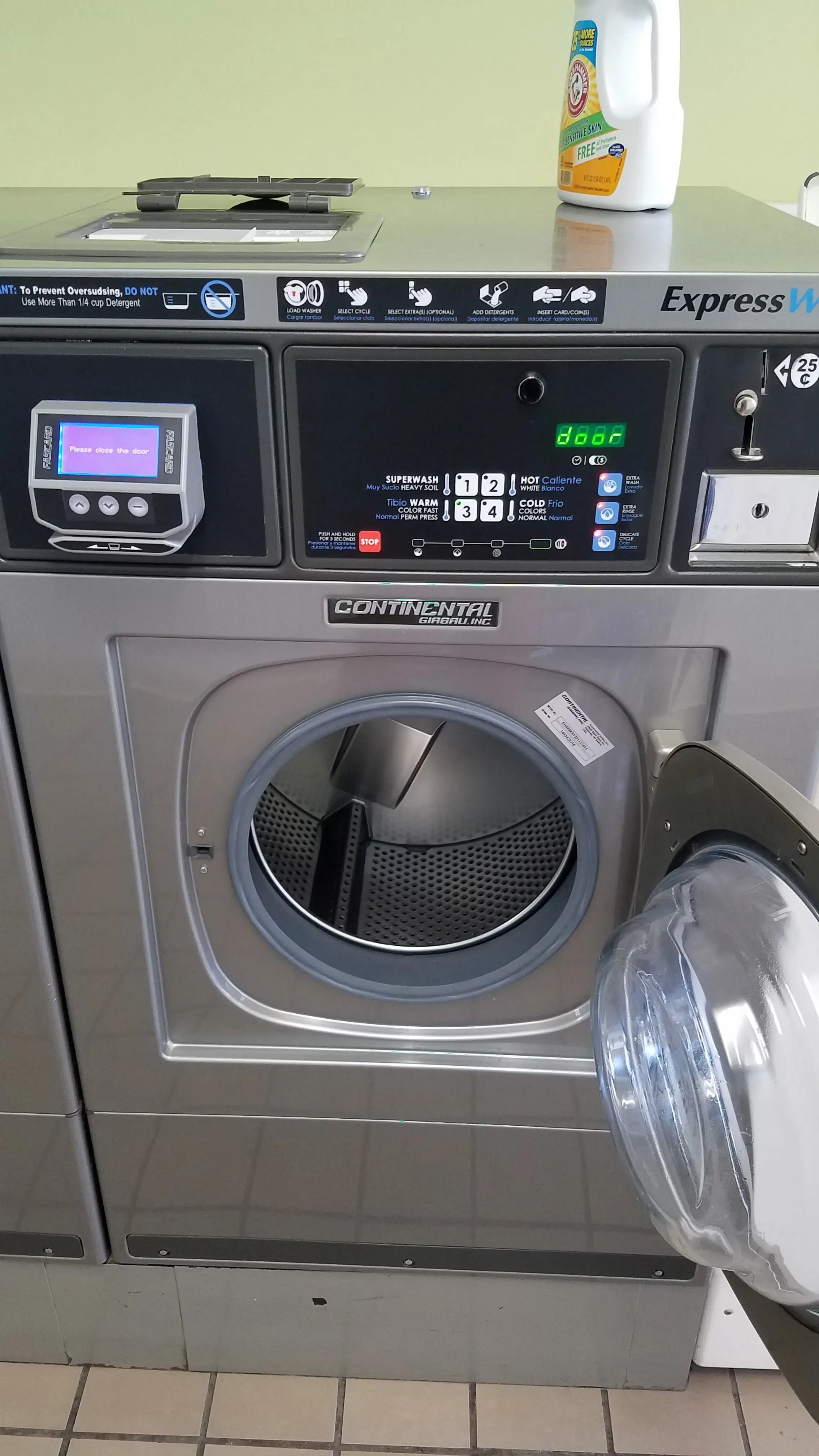 Sunshine Express Laundry Center thumbnail 11