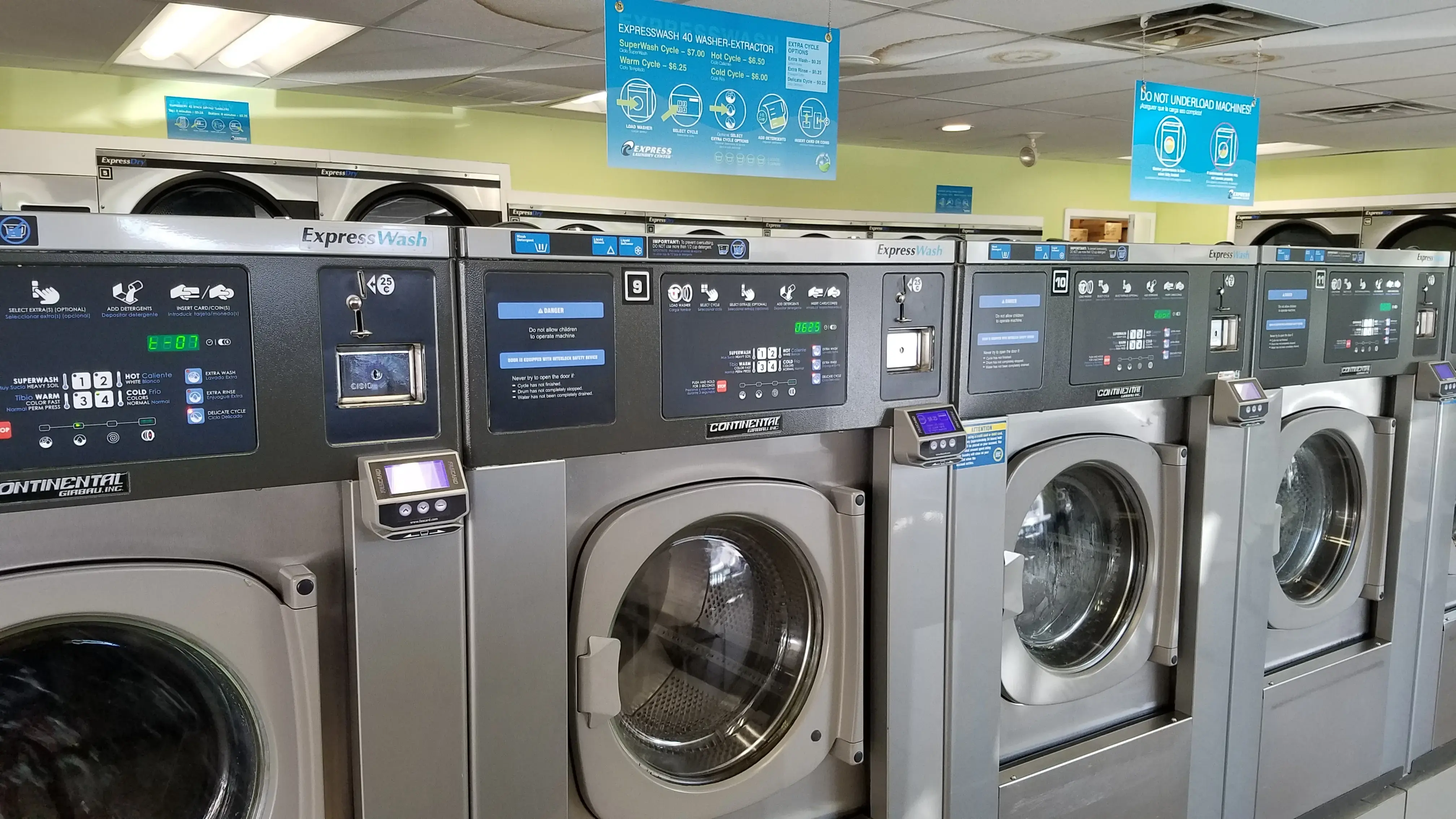 Sunshine Express Laundry Center - Image 9