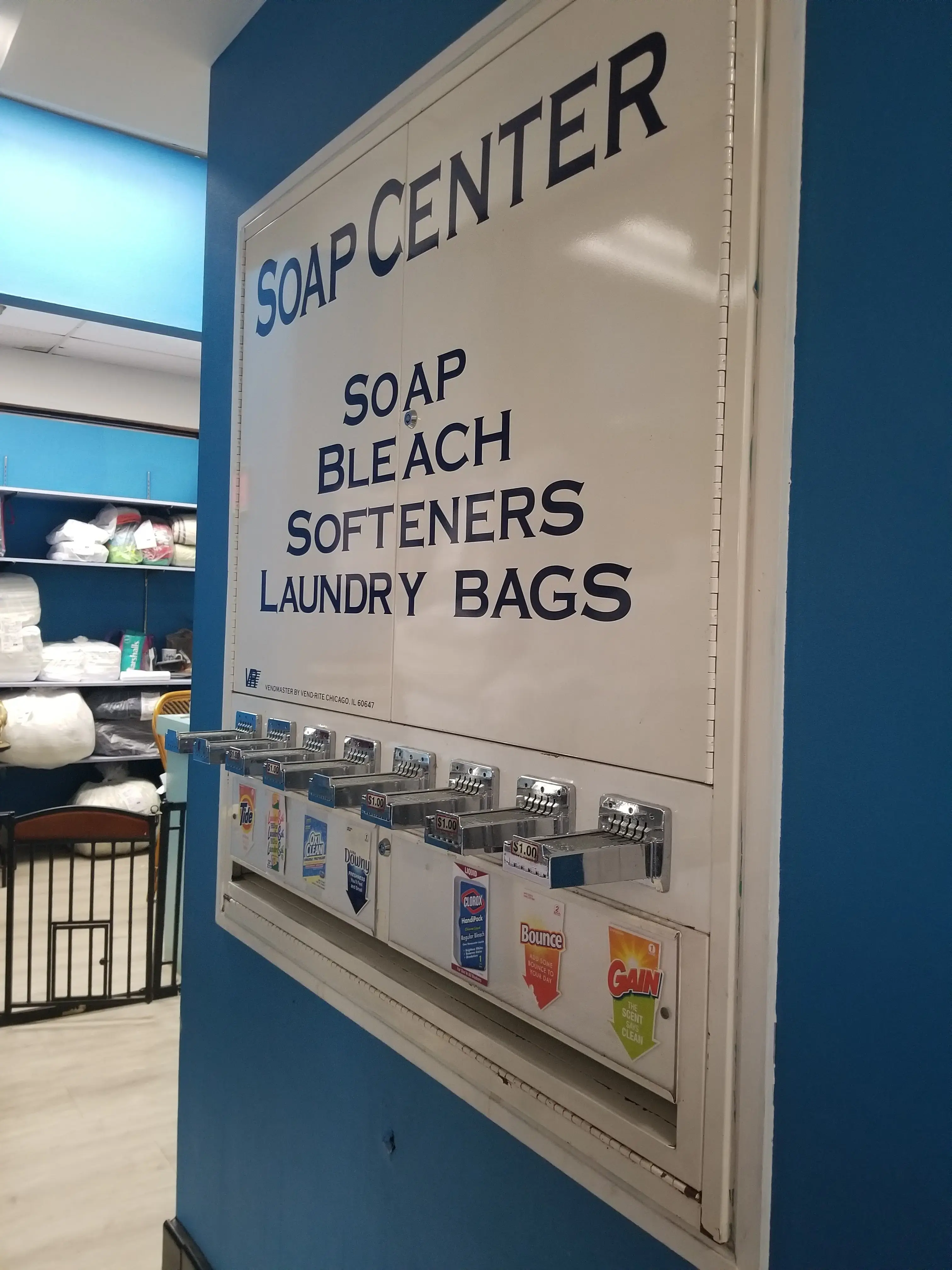 Sunshine Kleen Coin Laundry thumbnail 8