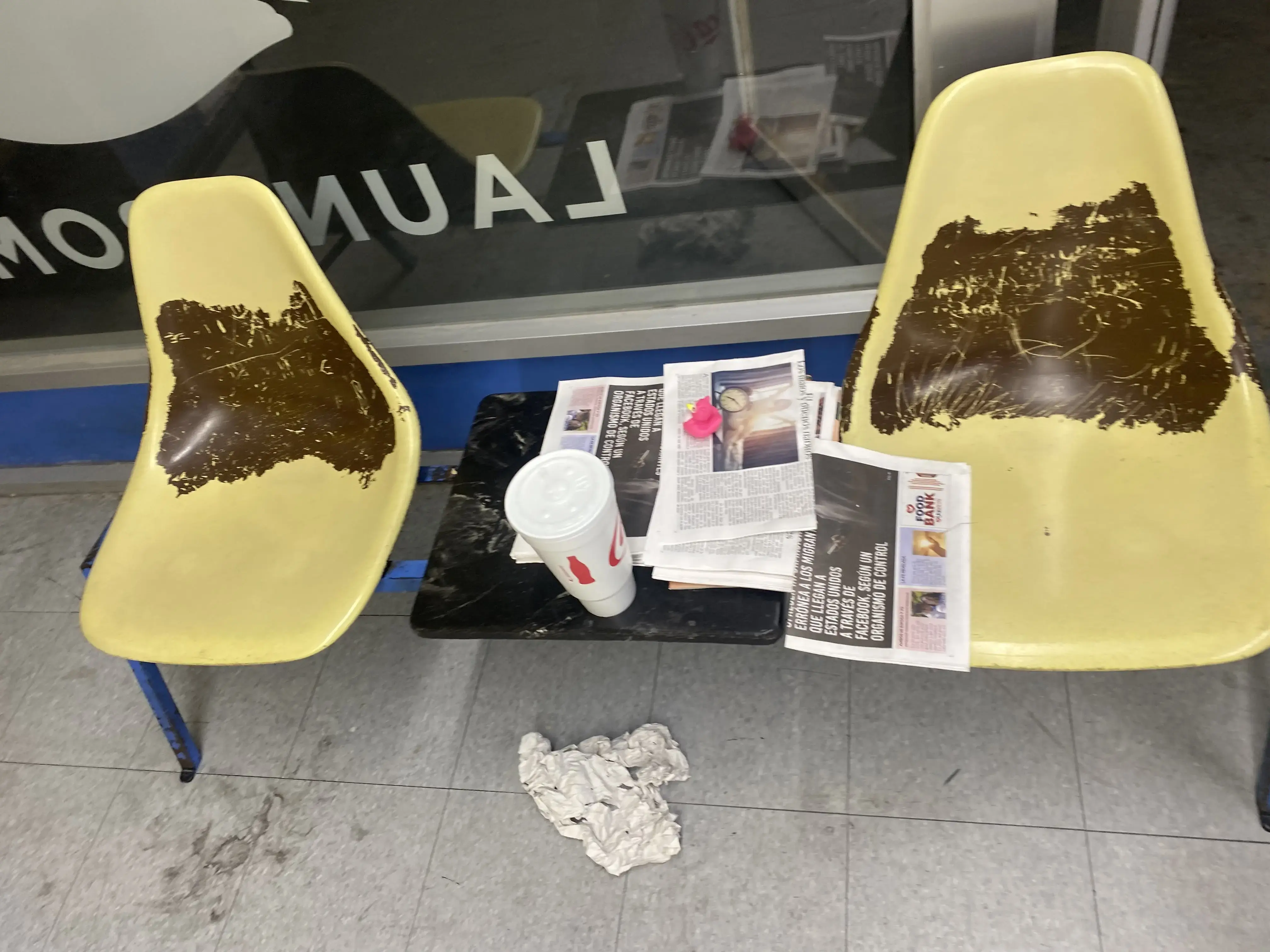 Sunshine Laundromat thumbnail 18