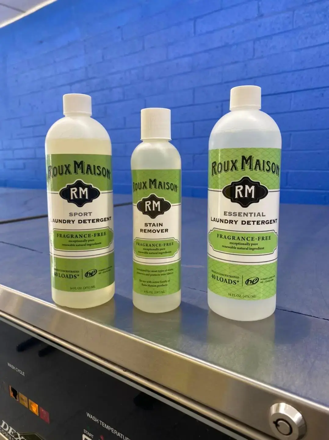 Sunshine Laundromat thumbnail 7