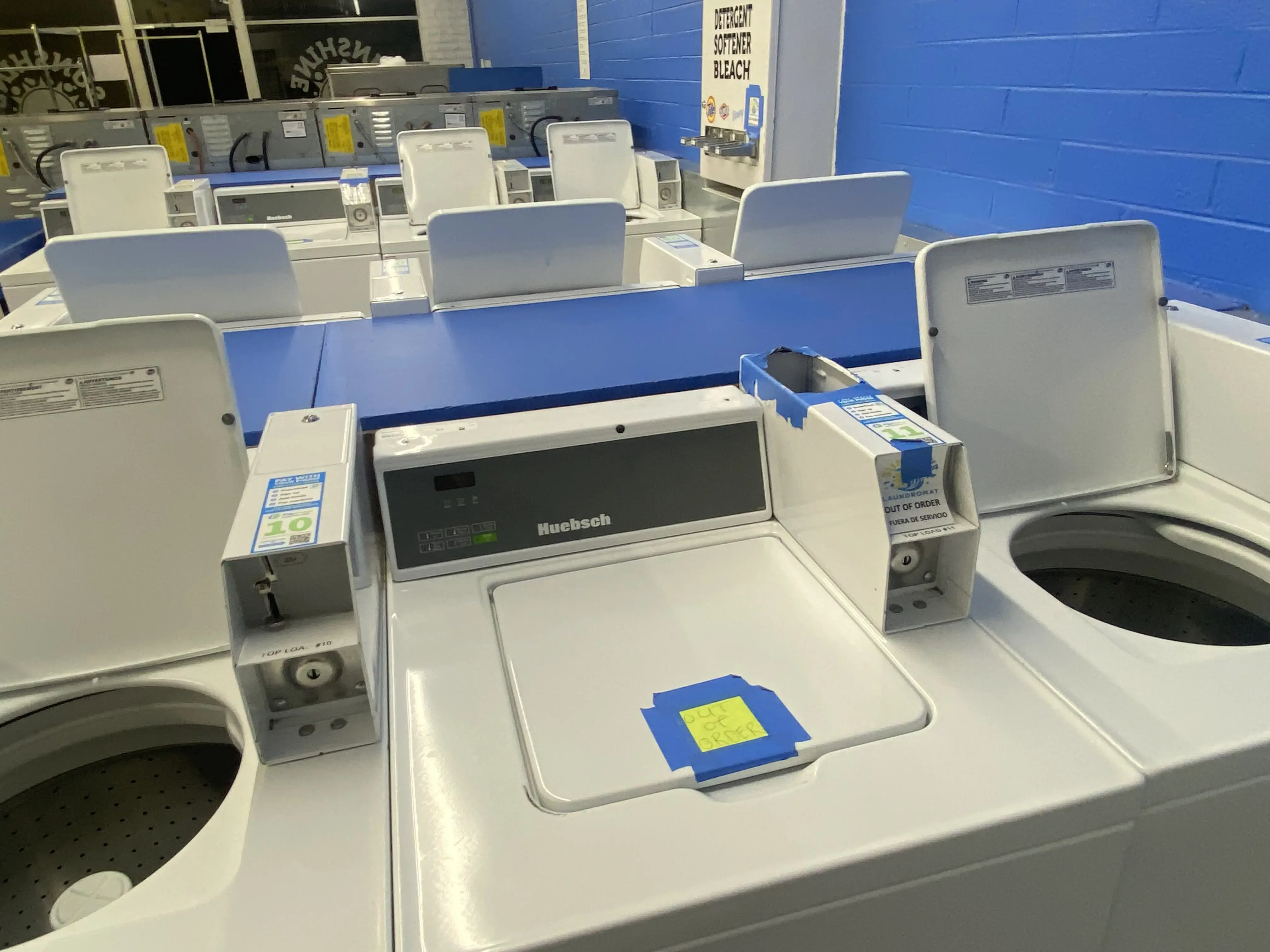 Sunshine Laundromat thumbnail 8