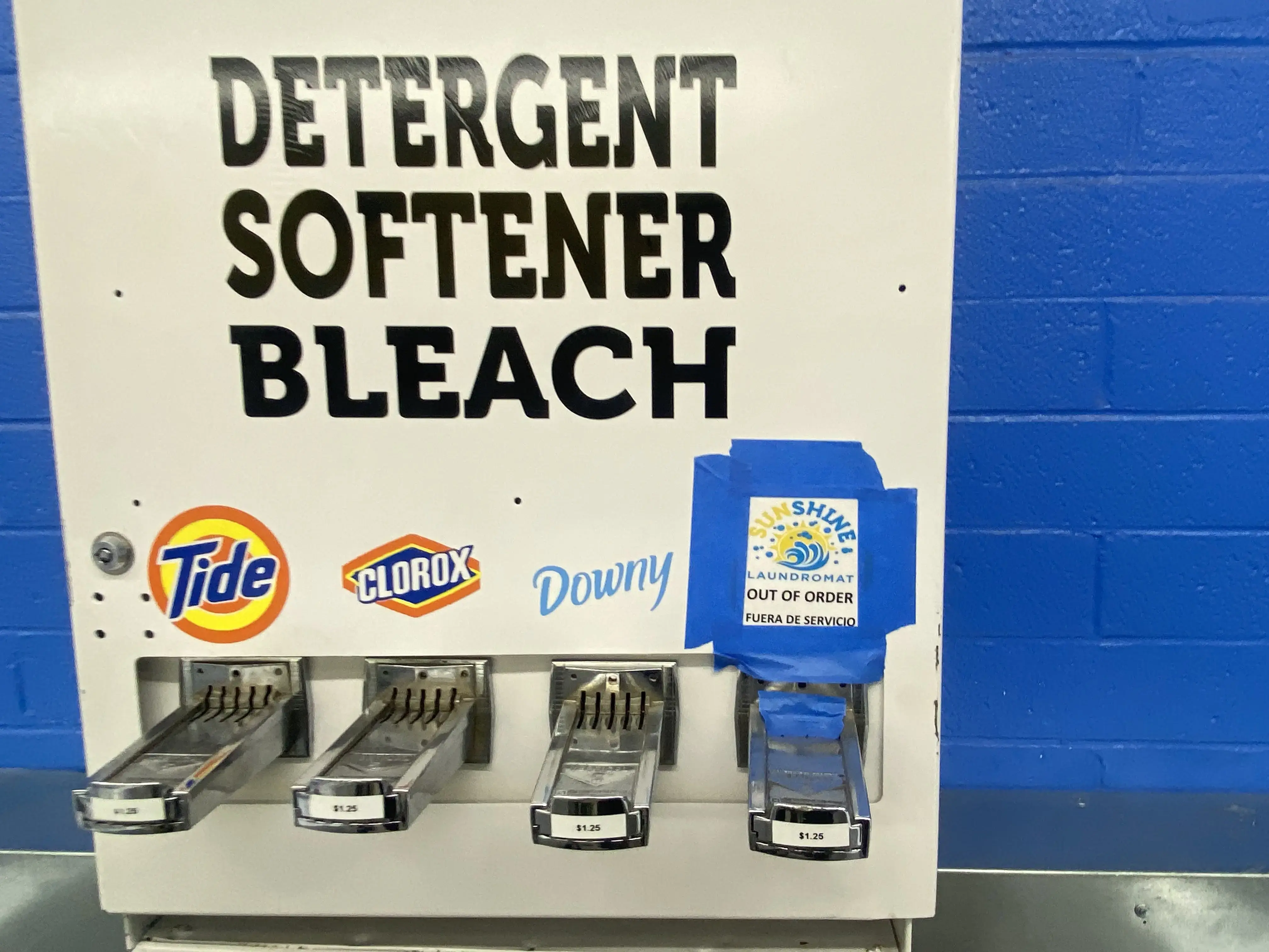 Sunshine Laundromat - Image 20