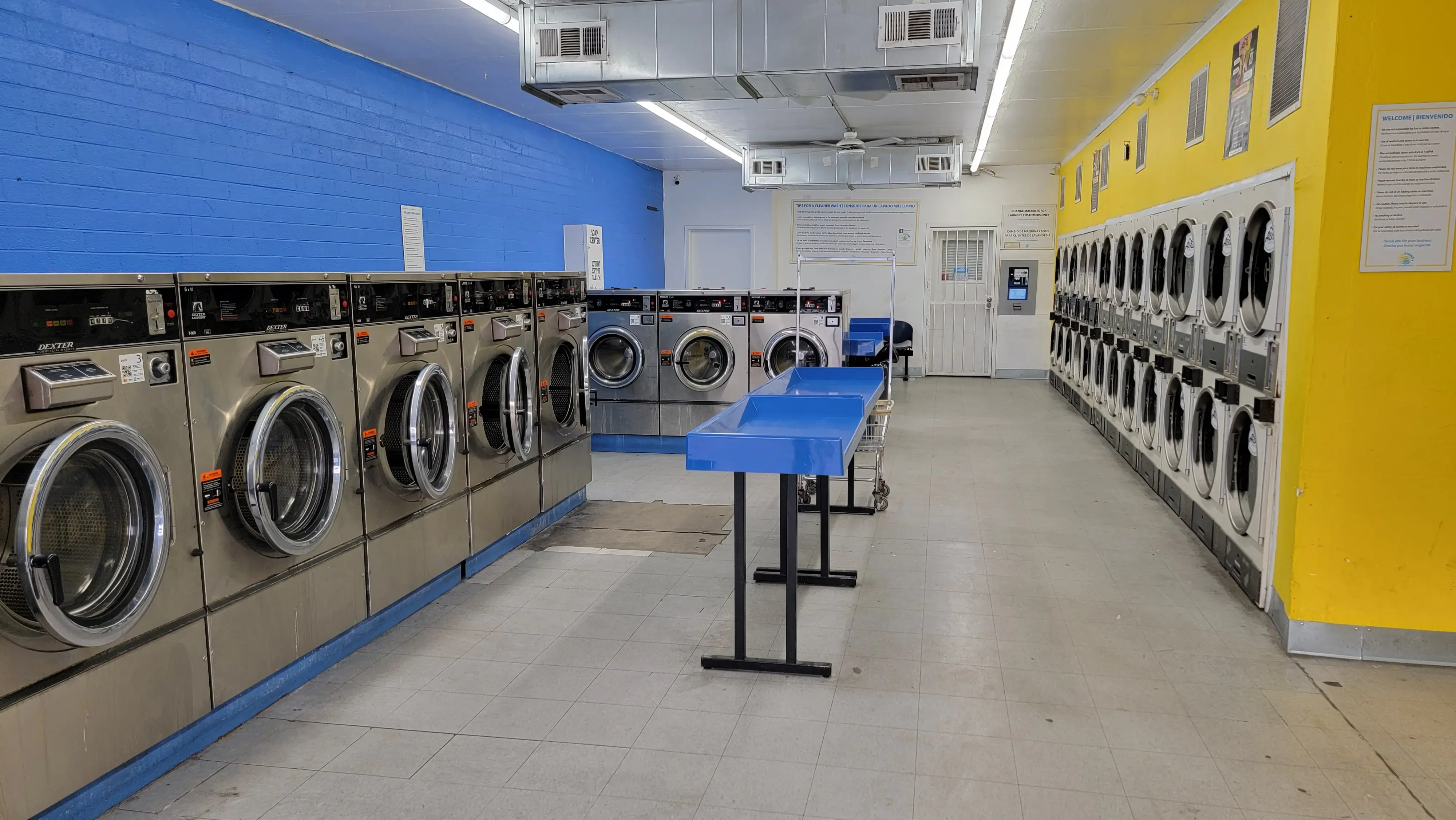 Sunshine Laundromat thumbnail 1