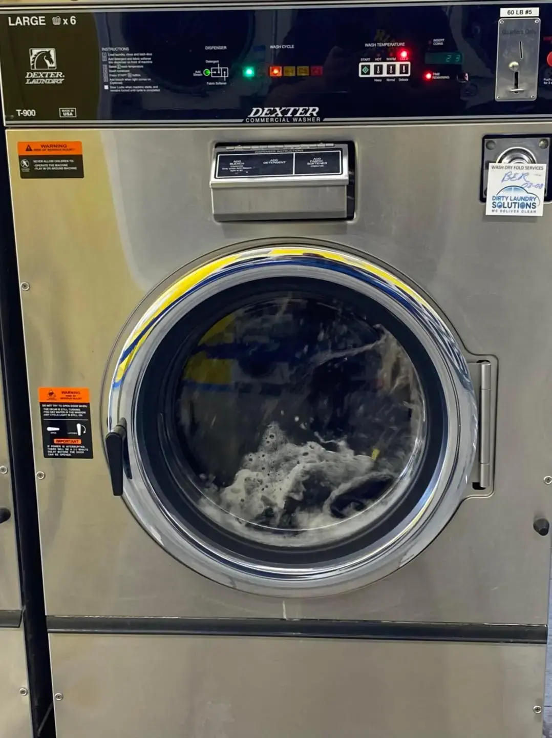 Sunshine Laundromat thumbnail 13