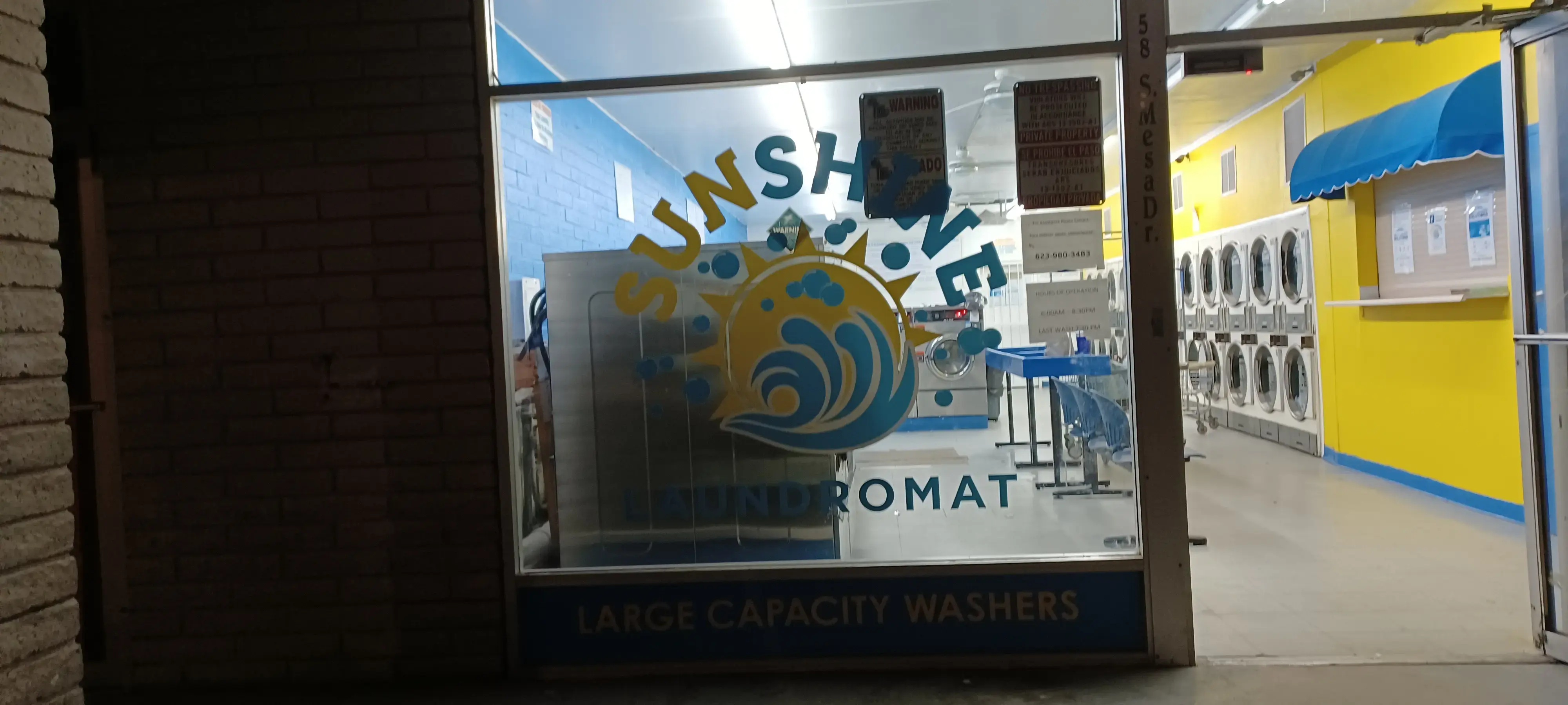 Sunshine Laundromat thumbnail 16