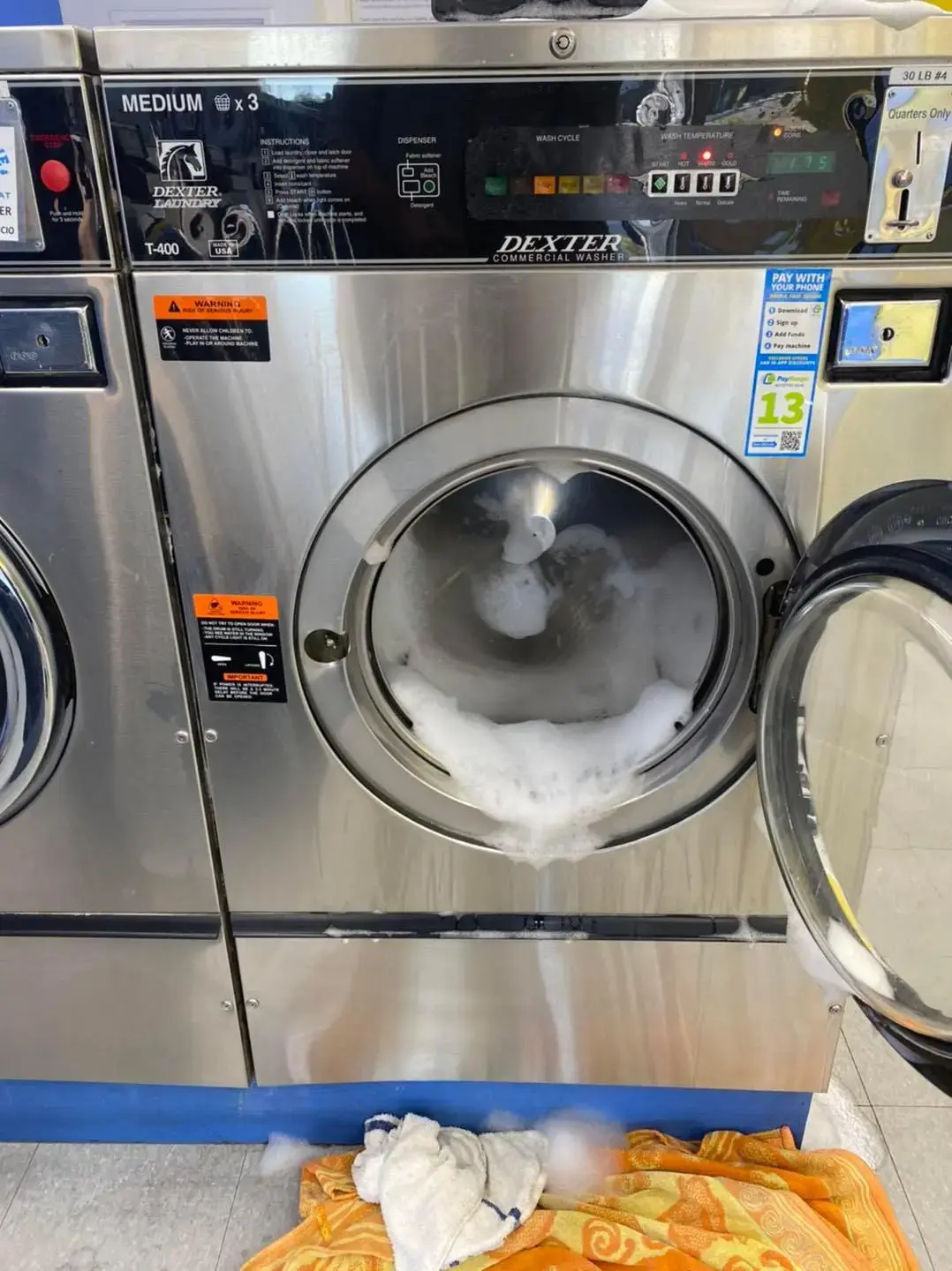 Sunshine Laundromat thumbnail 17