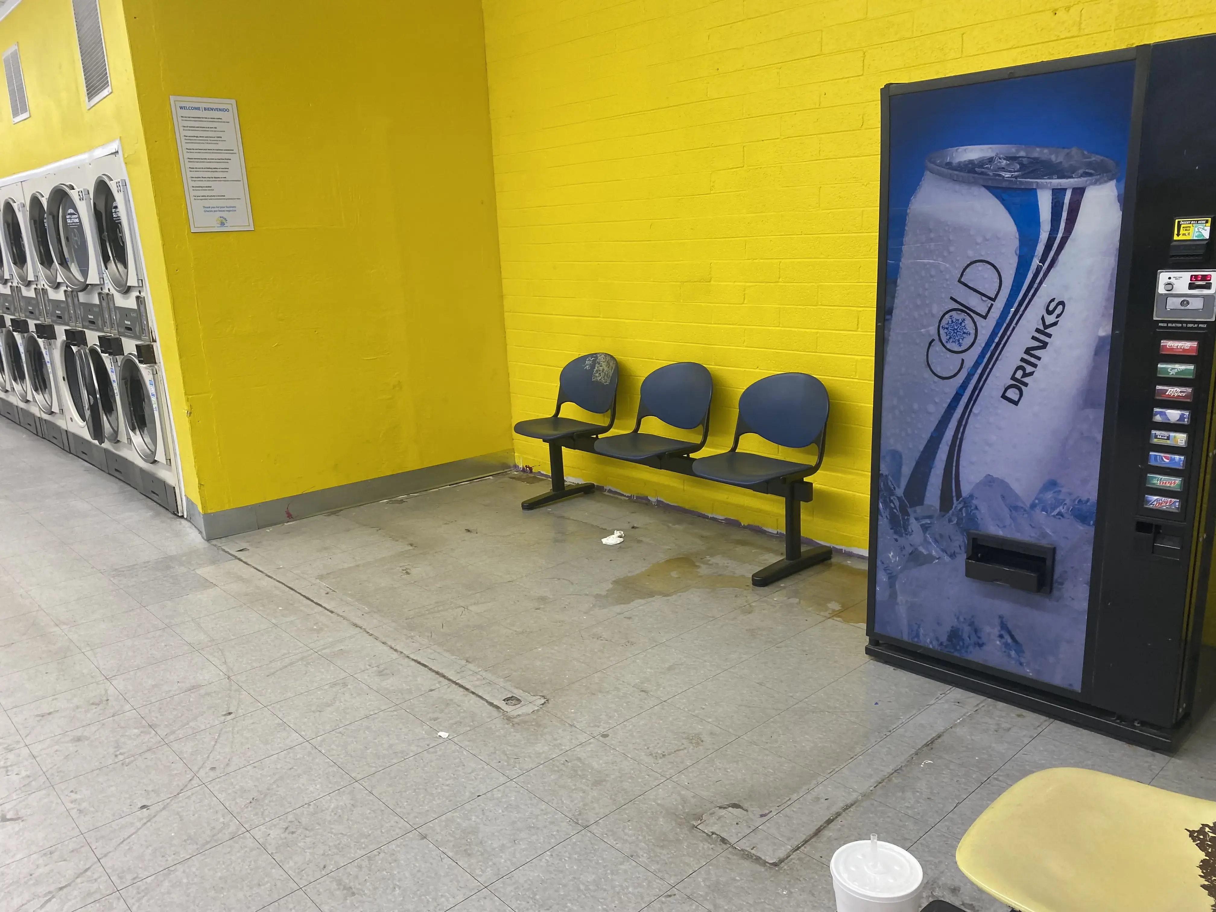 Sunshine Laundromat thumbnail 5