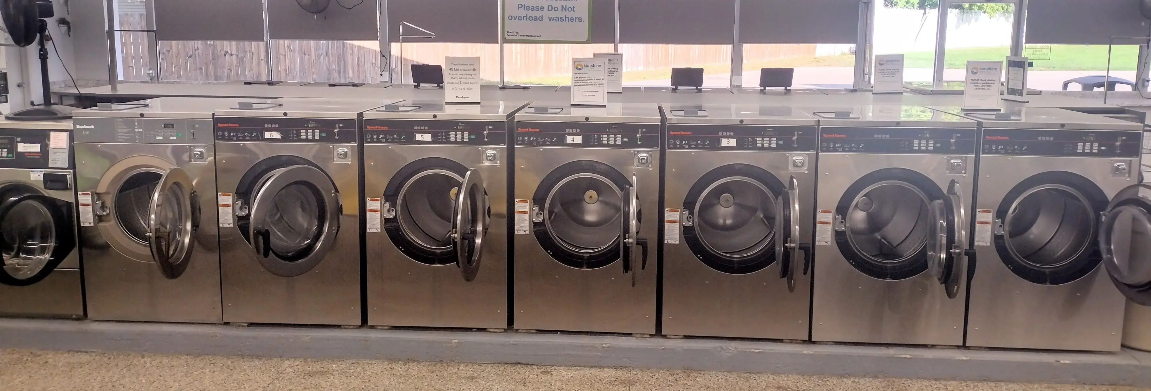 Sunshine Laundromat - Image 6