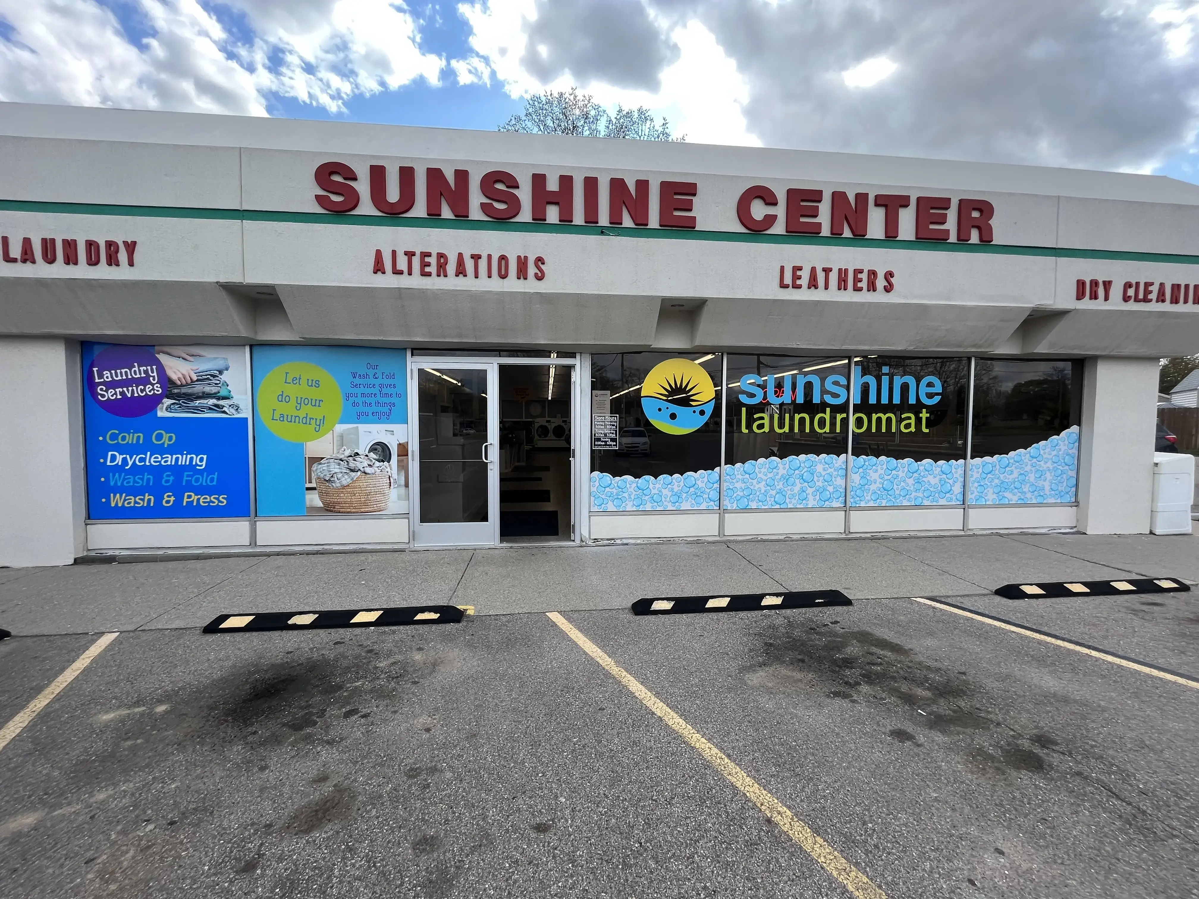 Sunshine Laundromat - Image 3