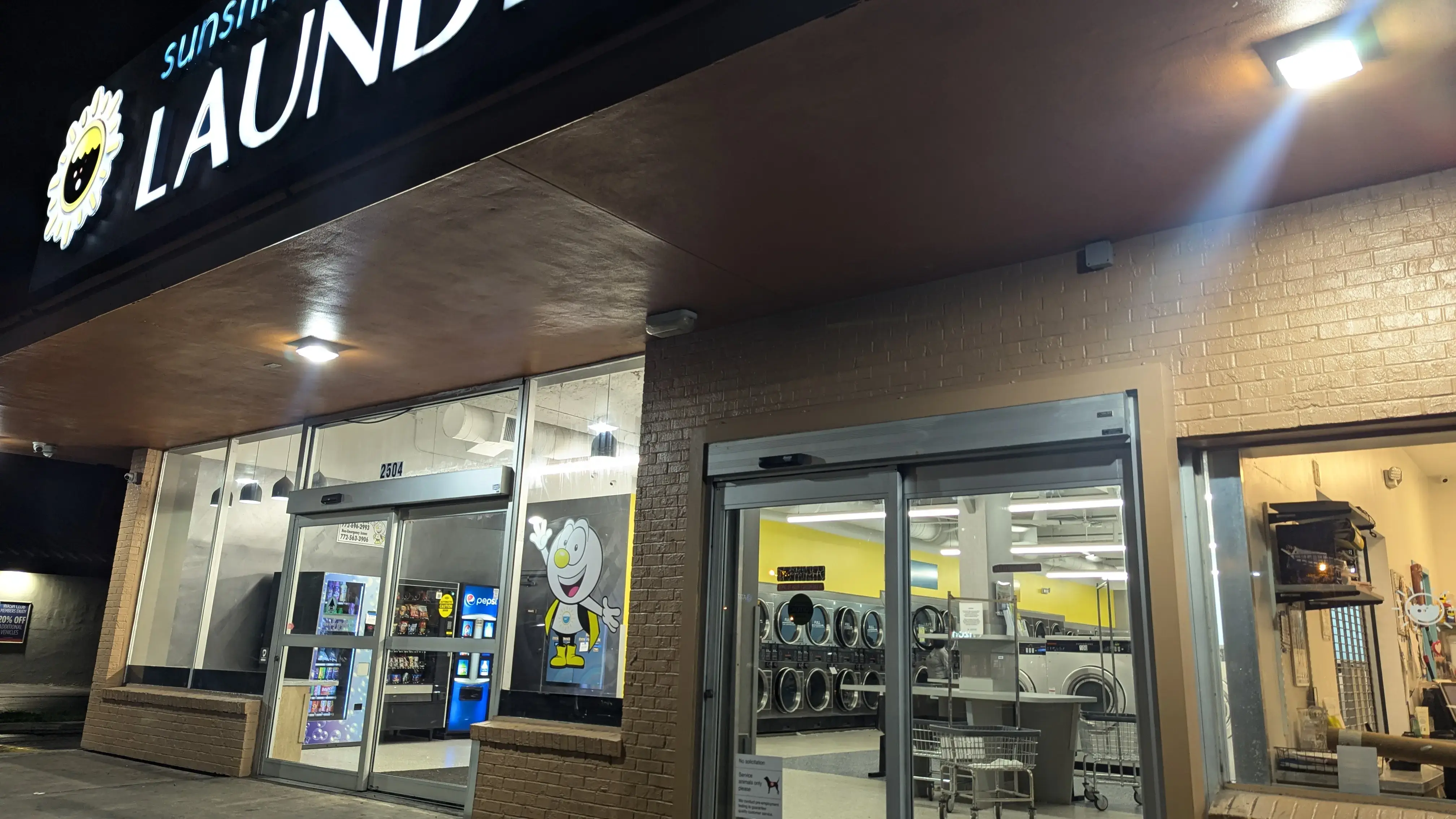 Sunshine Laundry Center thumbnail 13