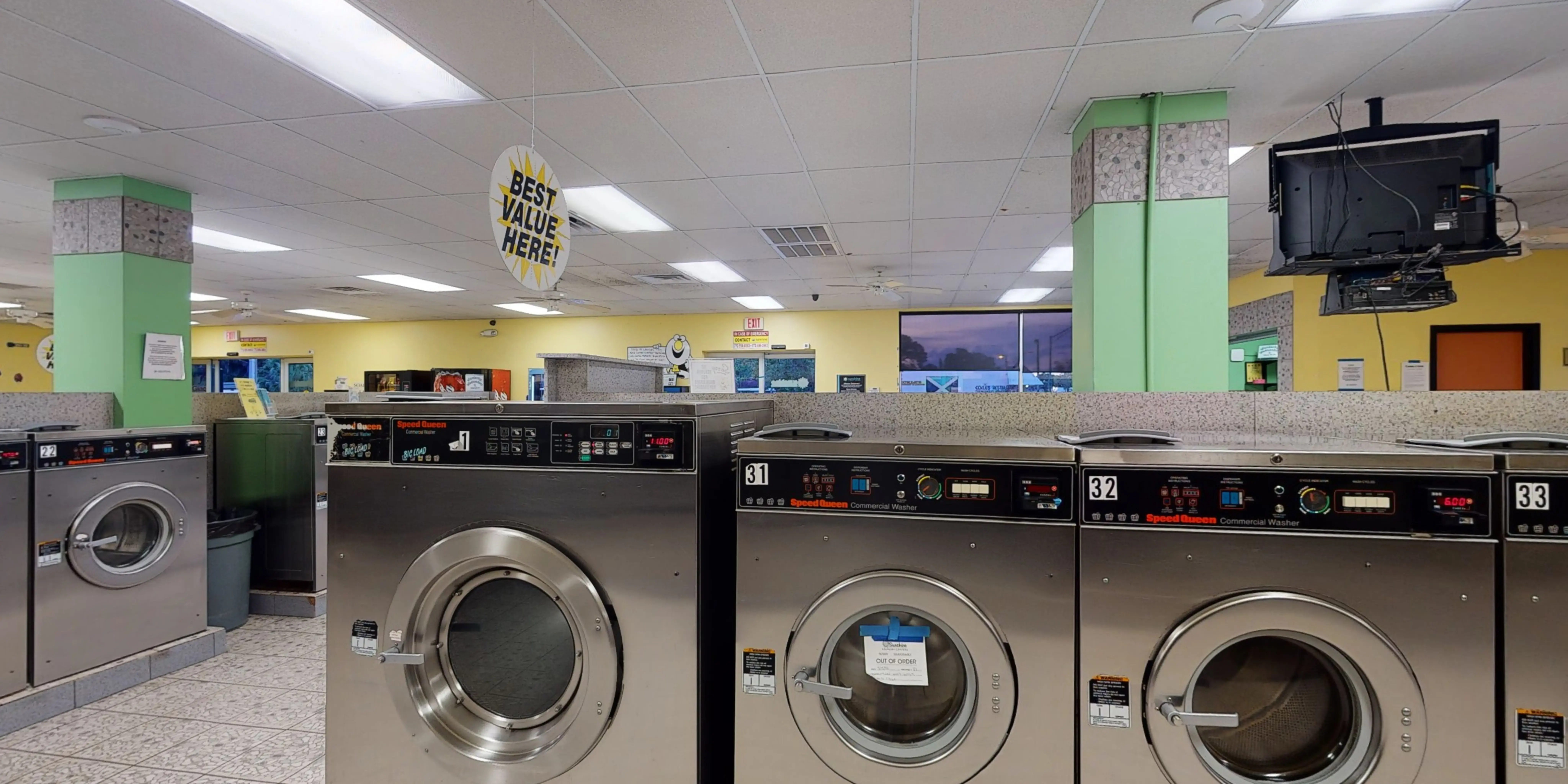 Sunshine Laundry Center thumbnail 2