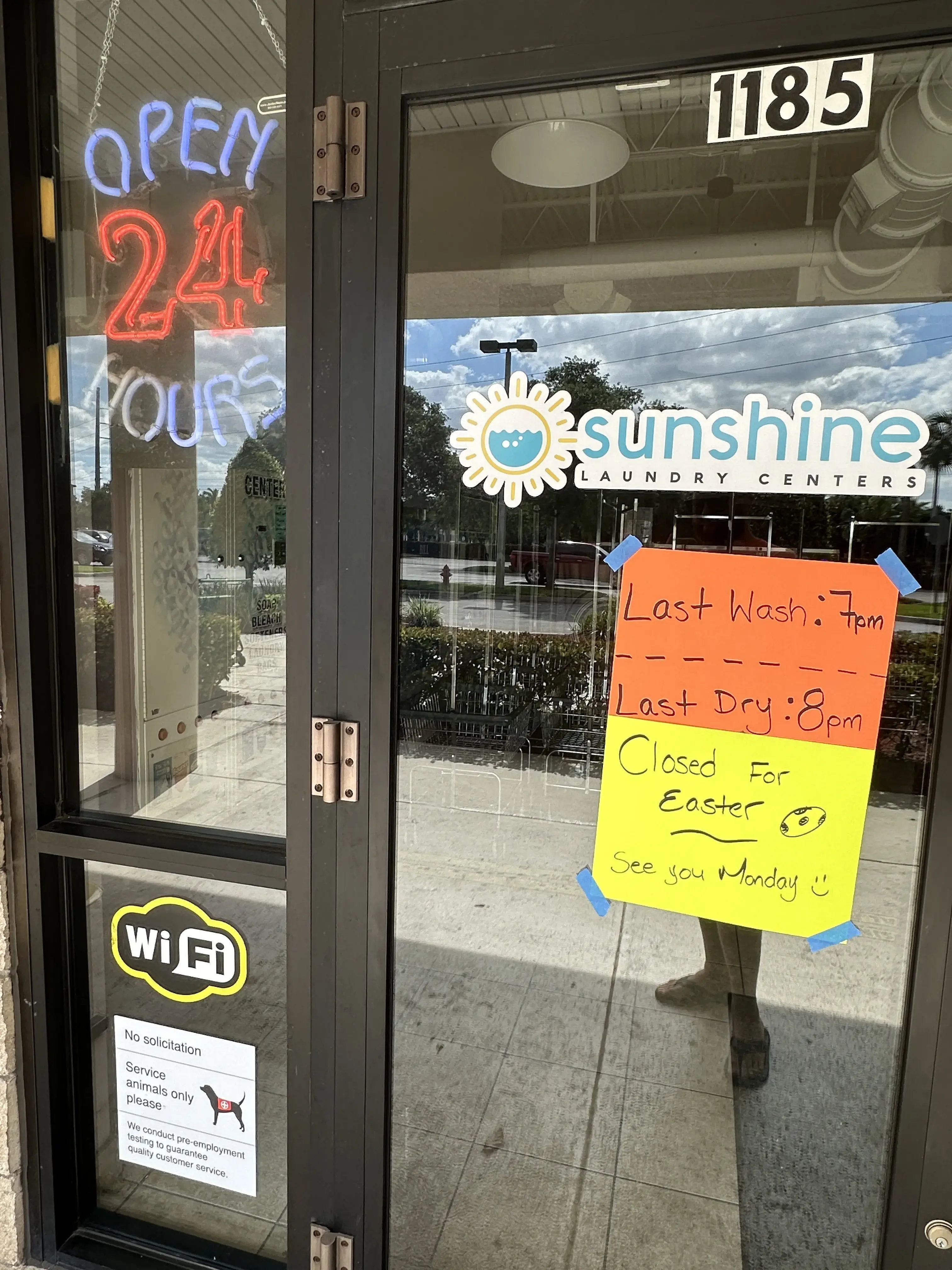 Sunshine Laundry Center thumbnail 16