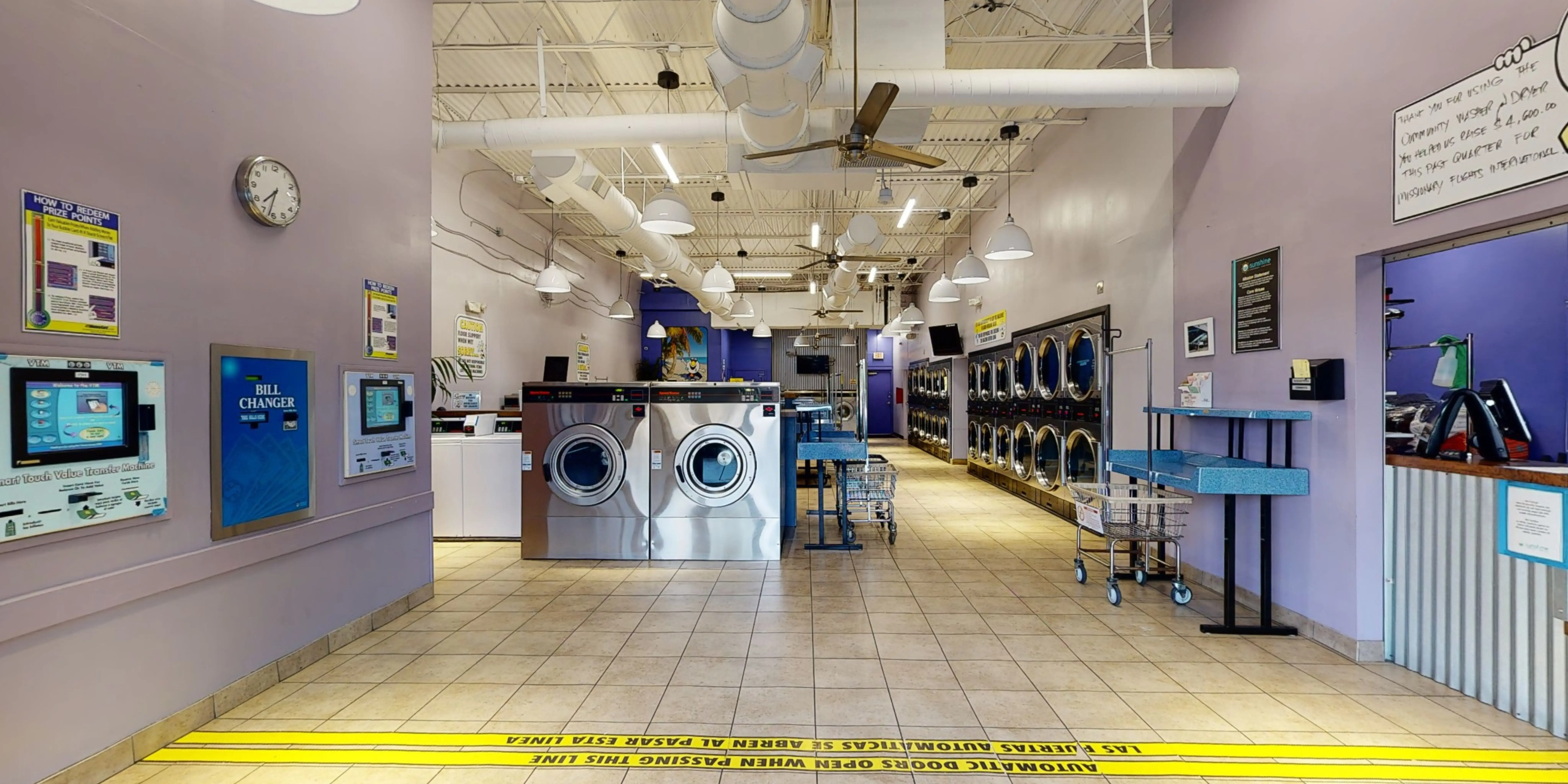 Sunshine Laundry Center thumbnail 4