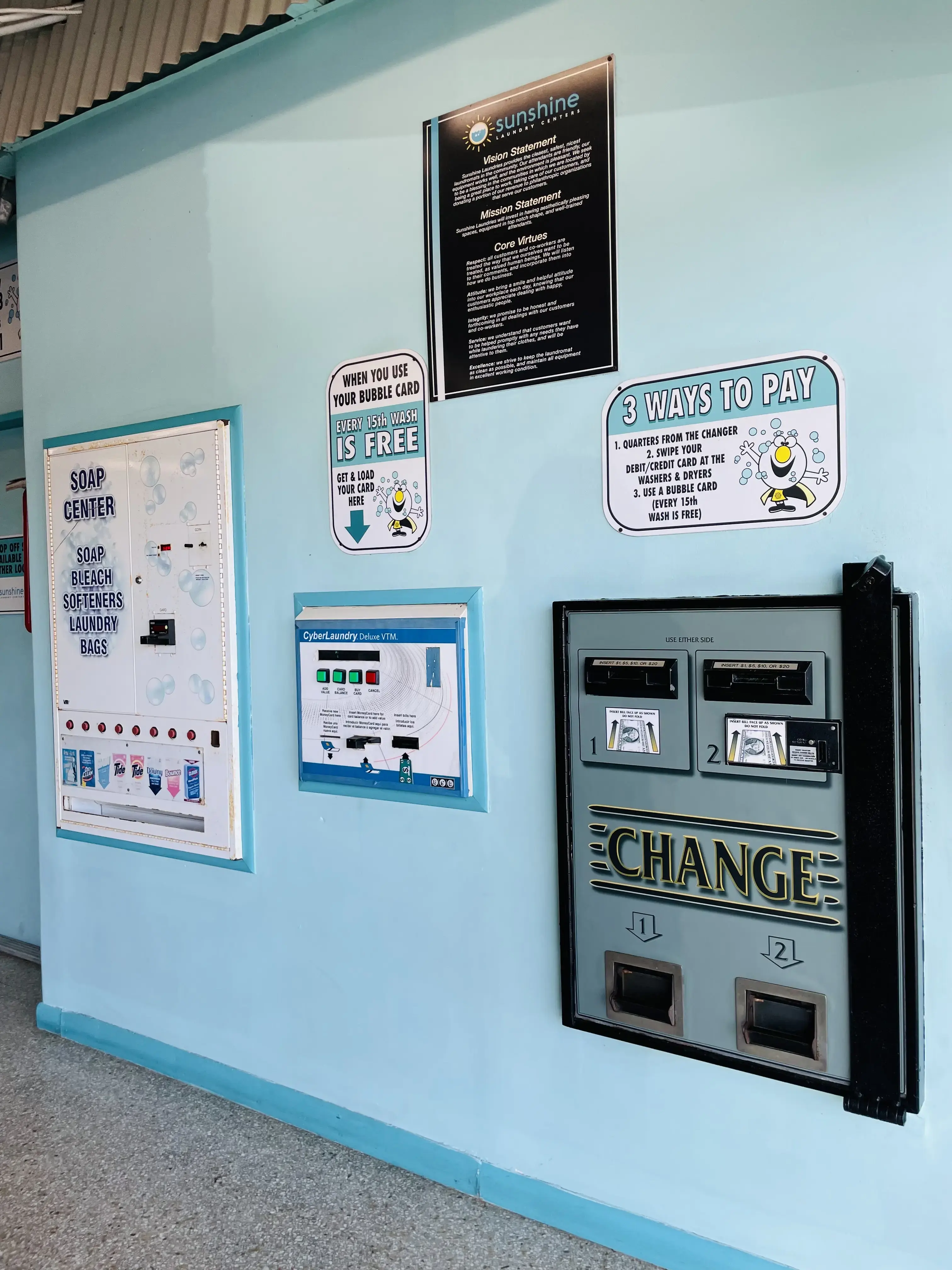 Sunshine Laundry Centers - Image 15