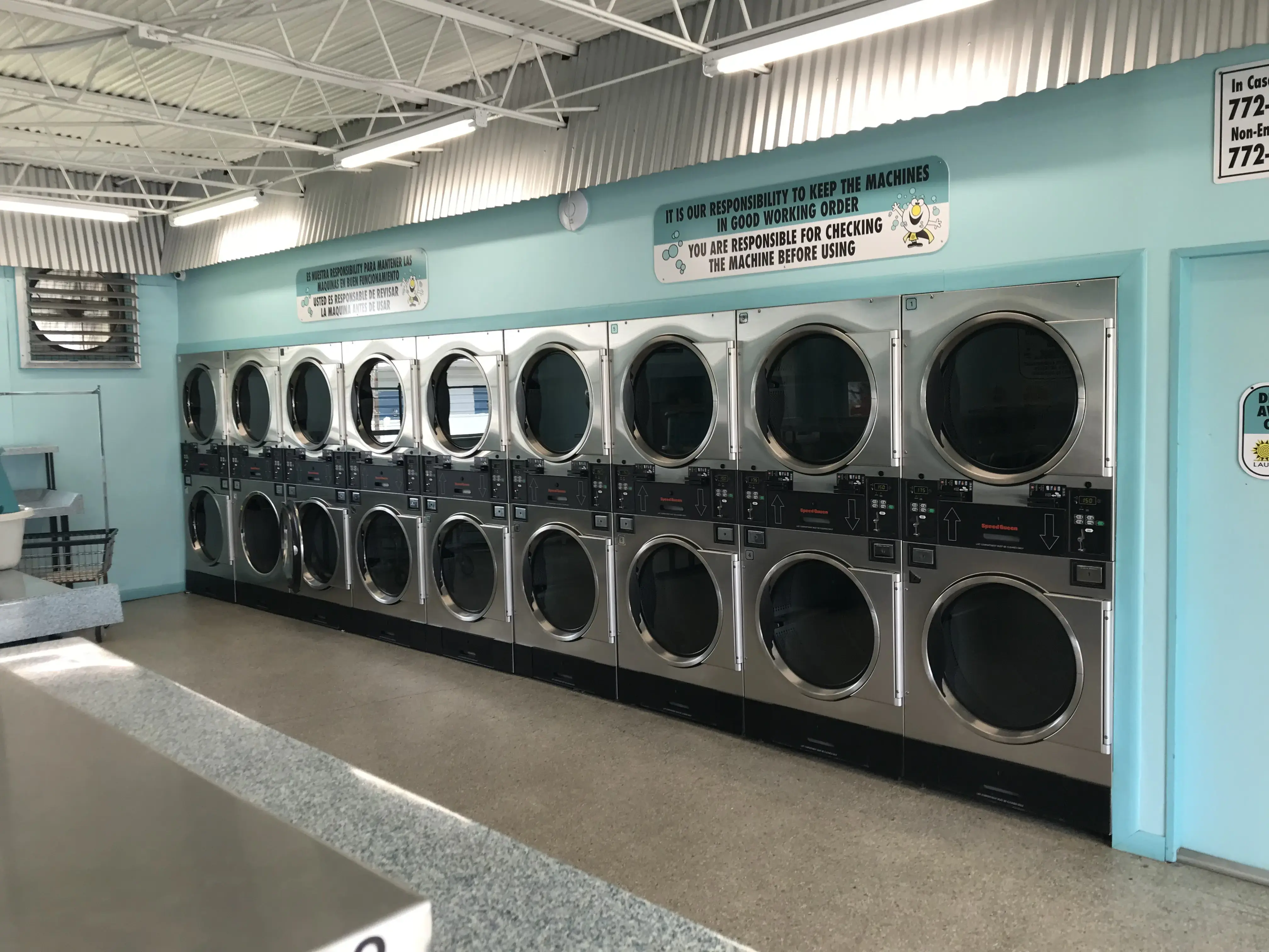 Sunshine Laundry Centers thumbnail 1