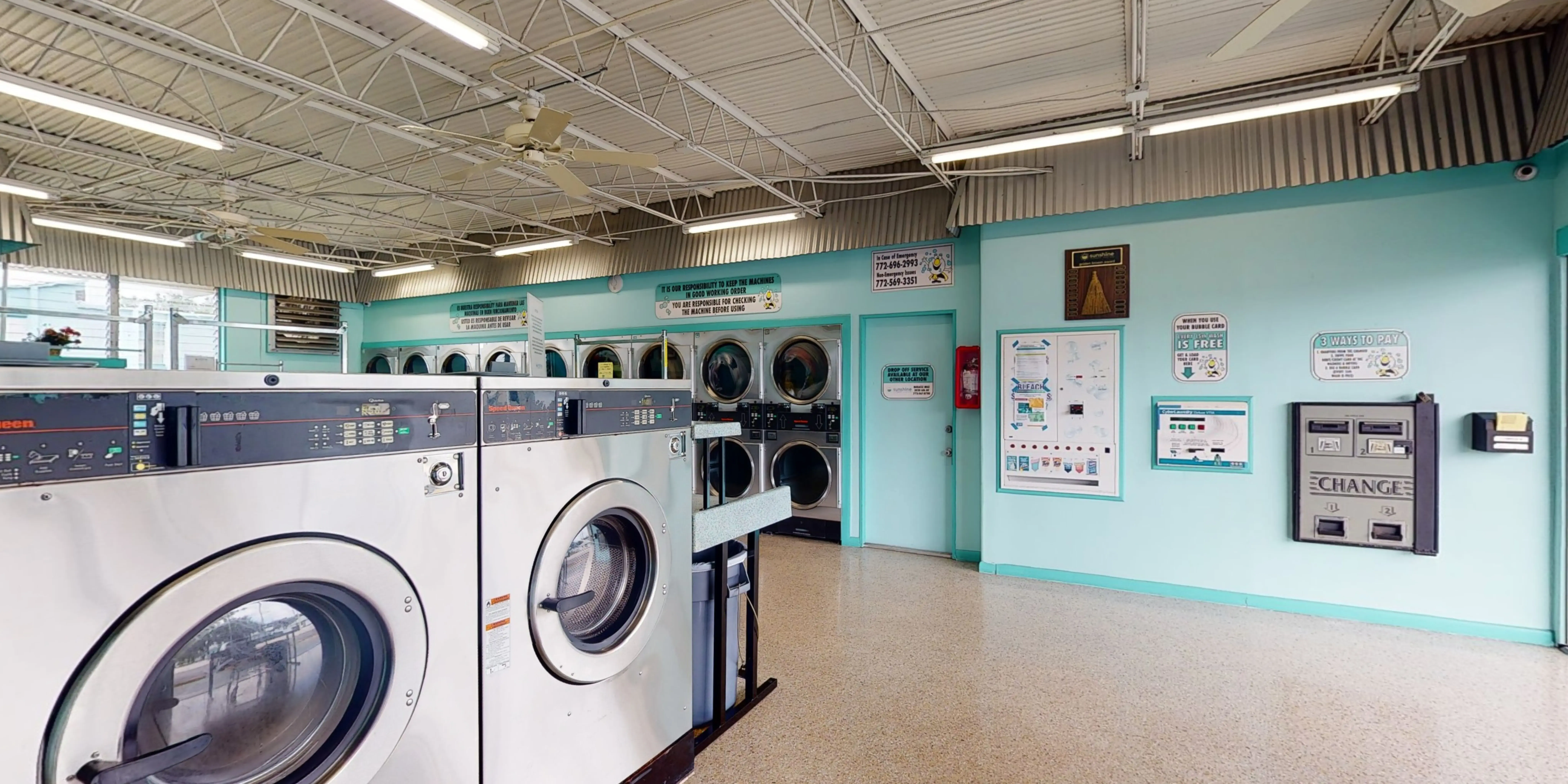 Sunshine Laundry Centers - Image 14