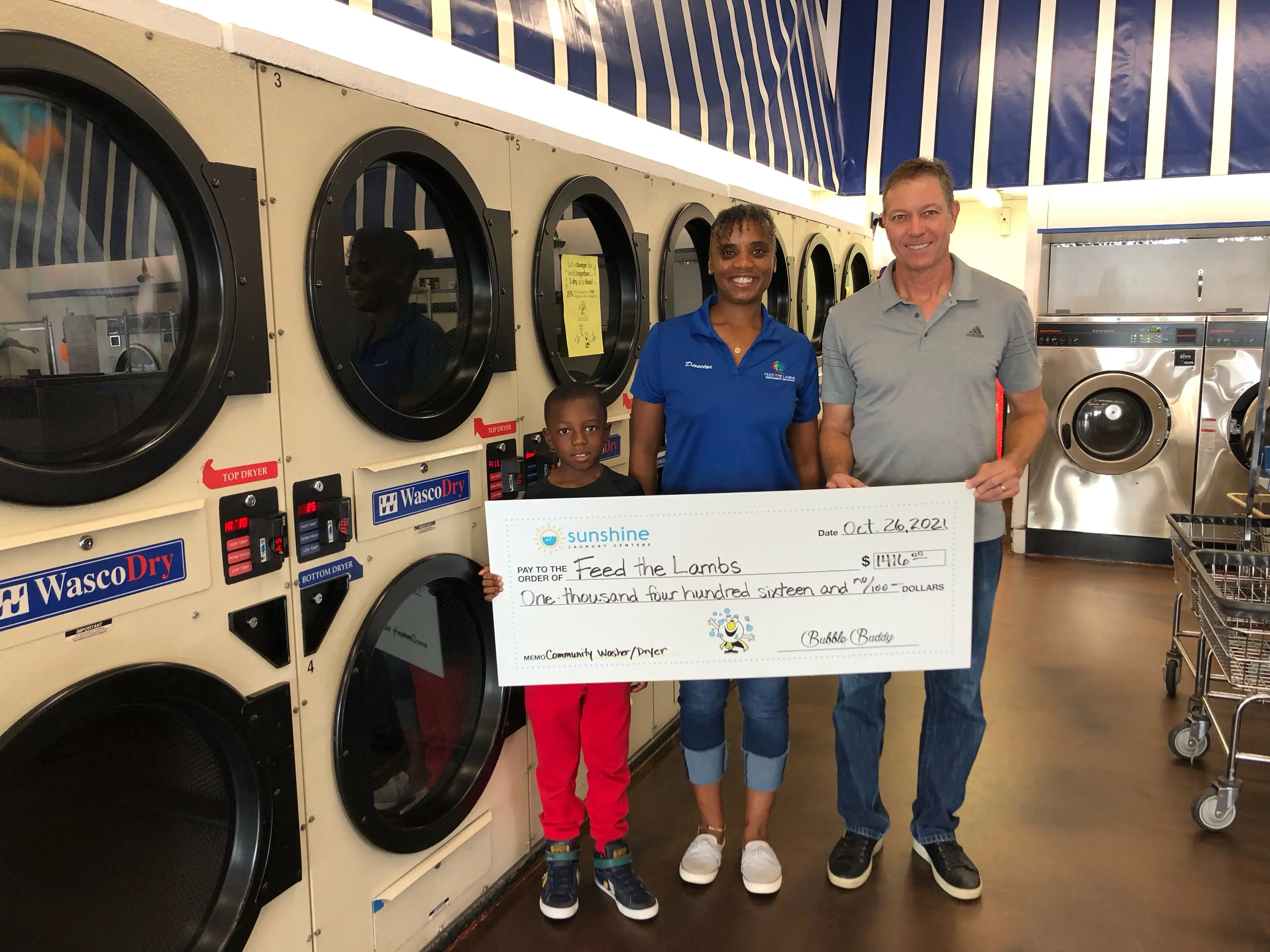 Sunshine Laundry Centers - Image 2