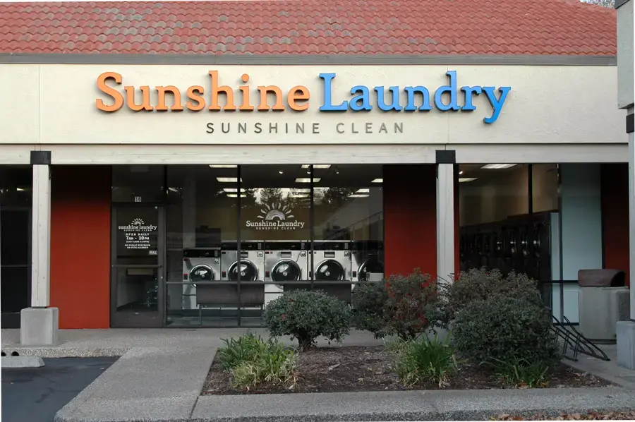 Sunshine Laundry location