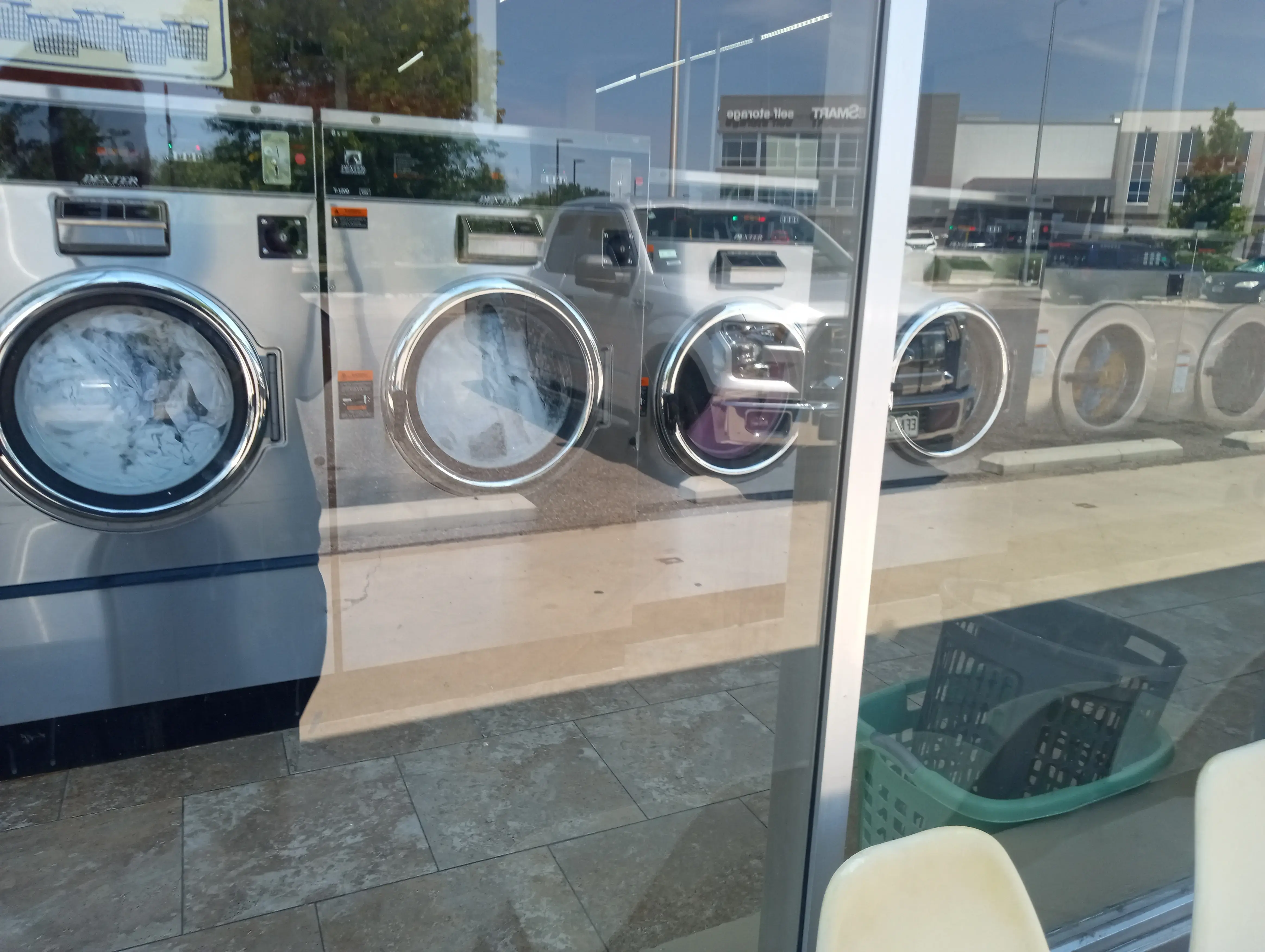 Sunshine Laundry Company location