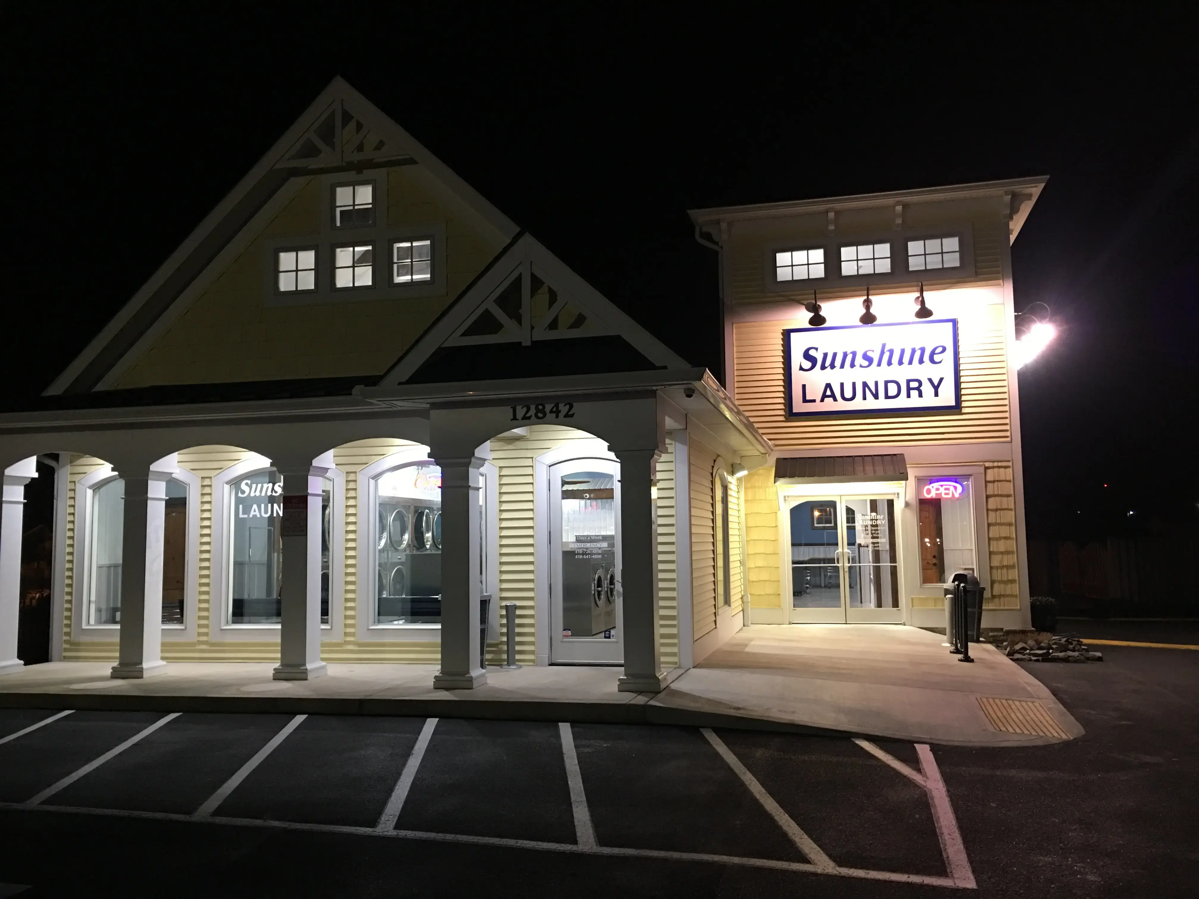 Sunshine Laundry thumbnail 2