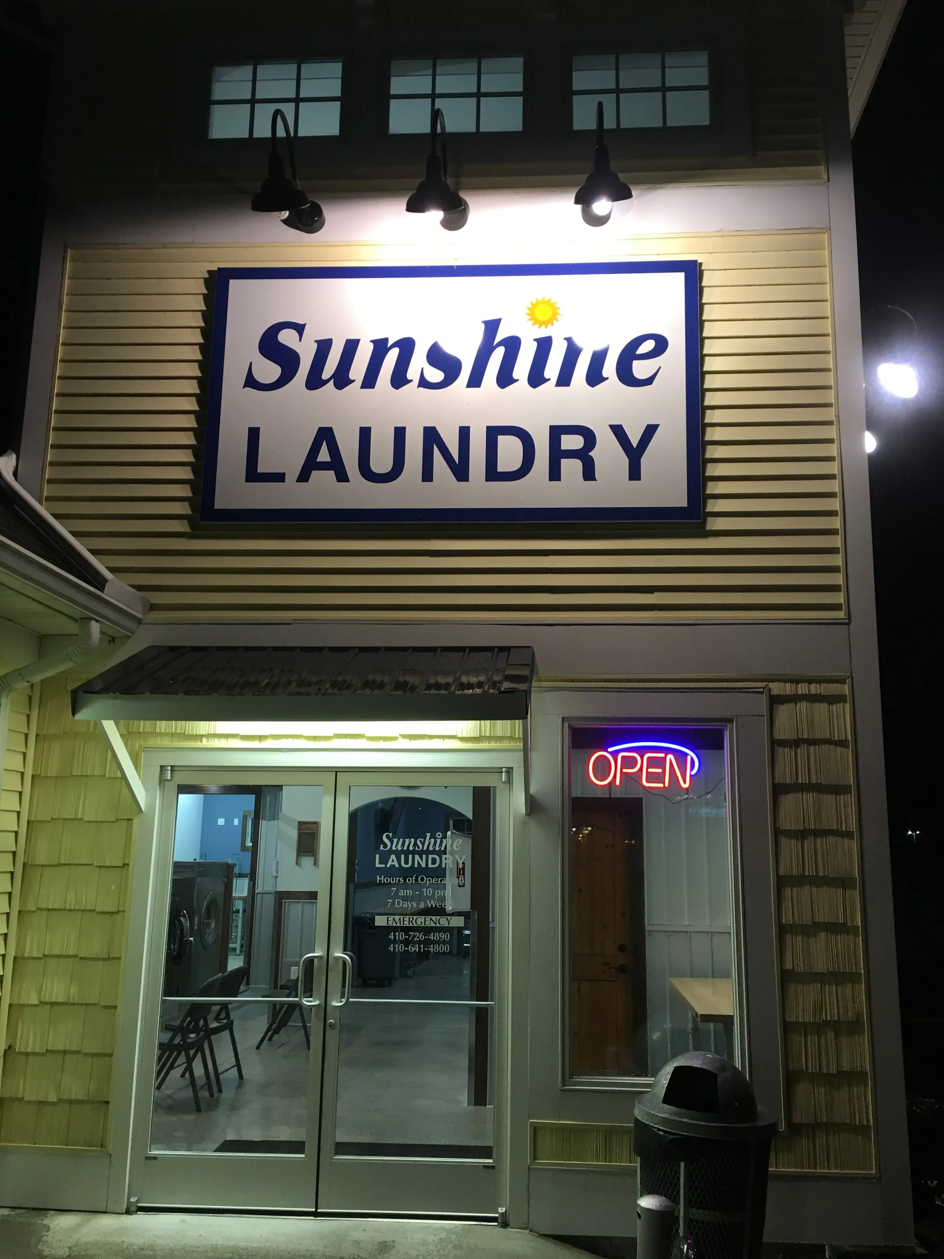Sunshine Laundry thumbnail 9