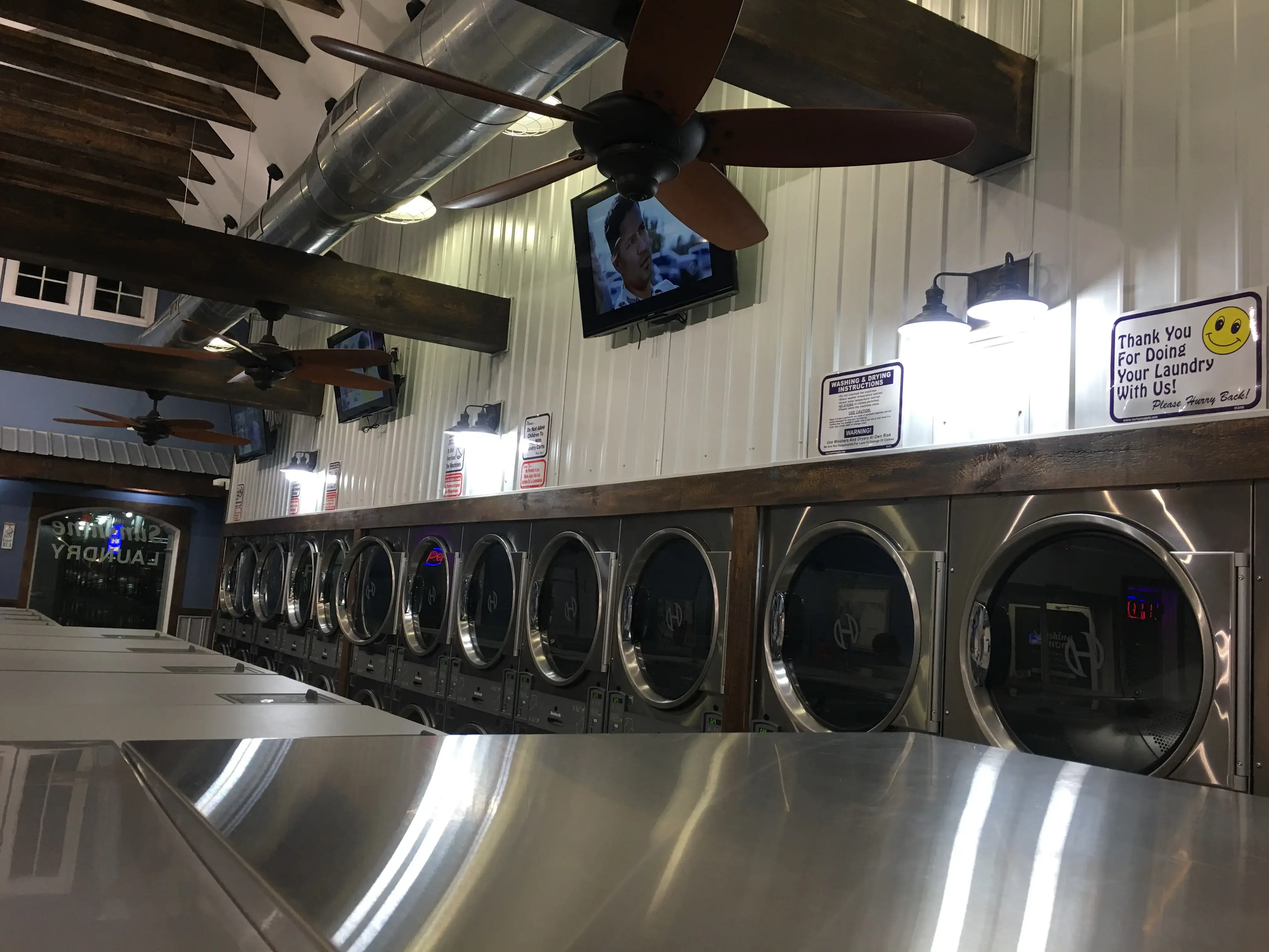 Sunshine Laundry thumbnail 6