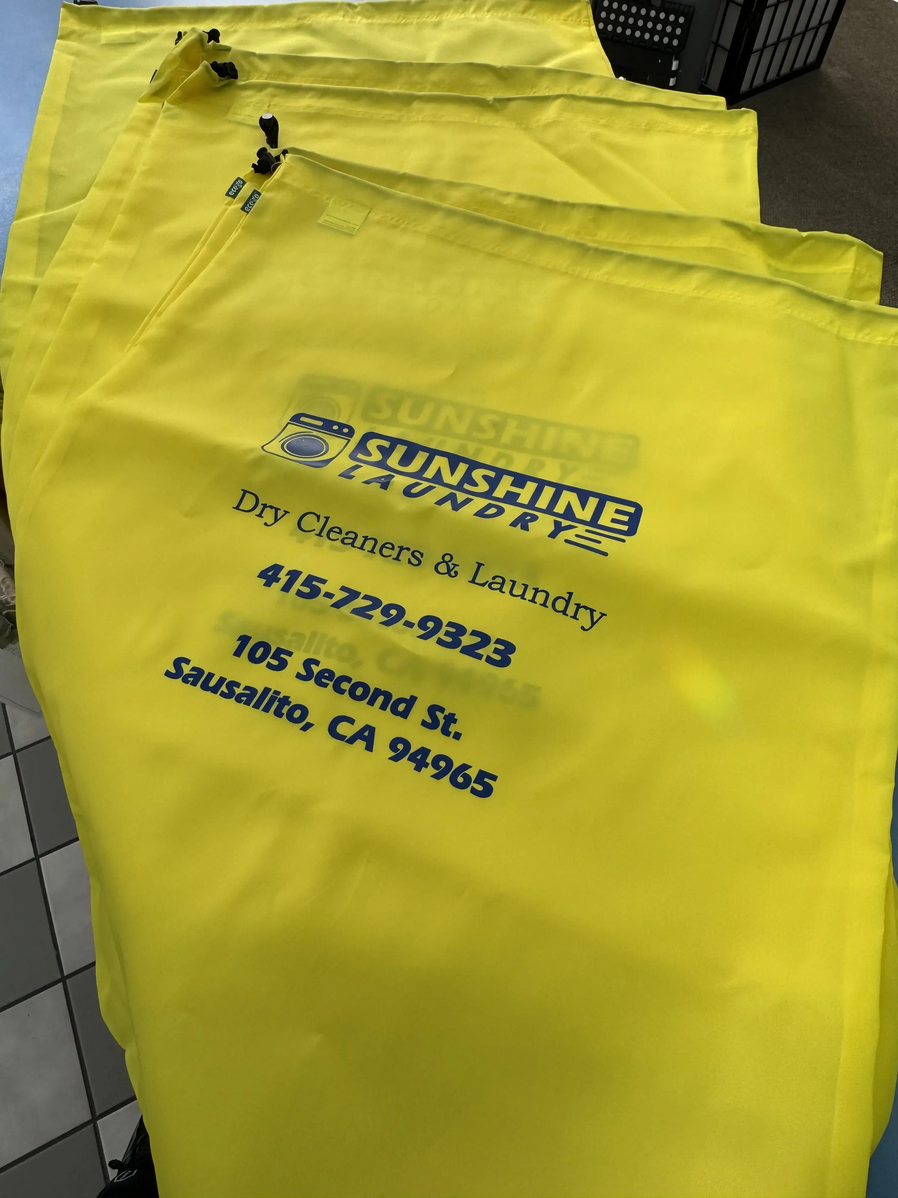 Sunshine Laundry Sausalito - Image 10