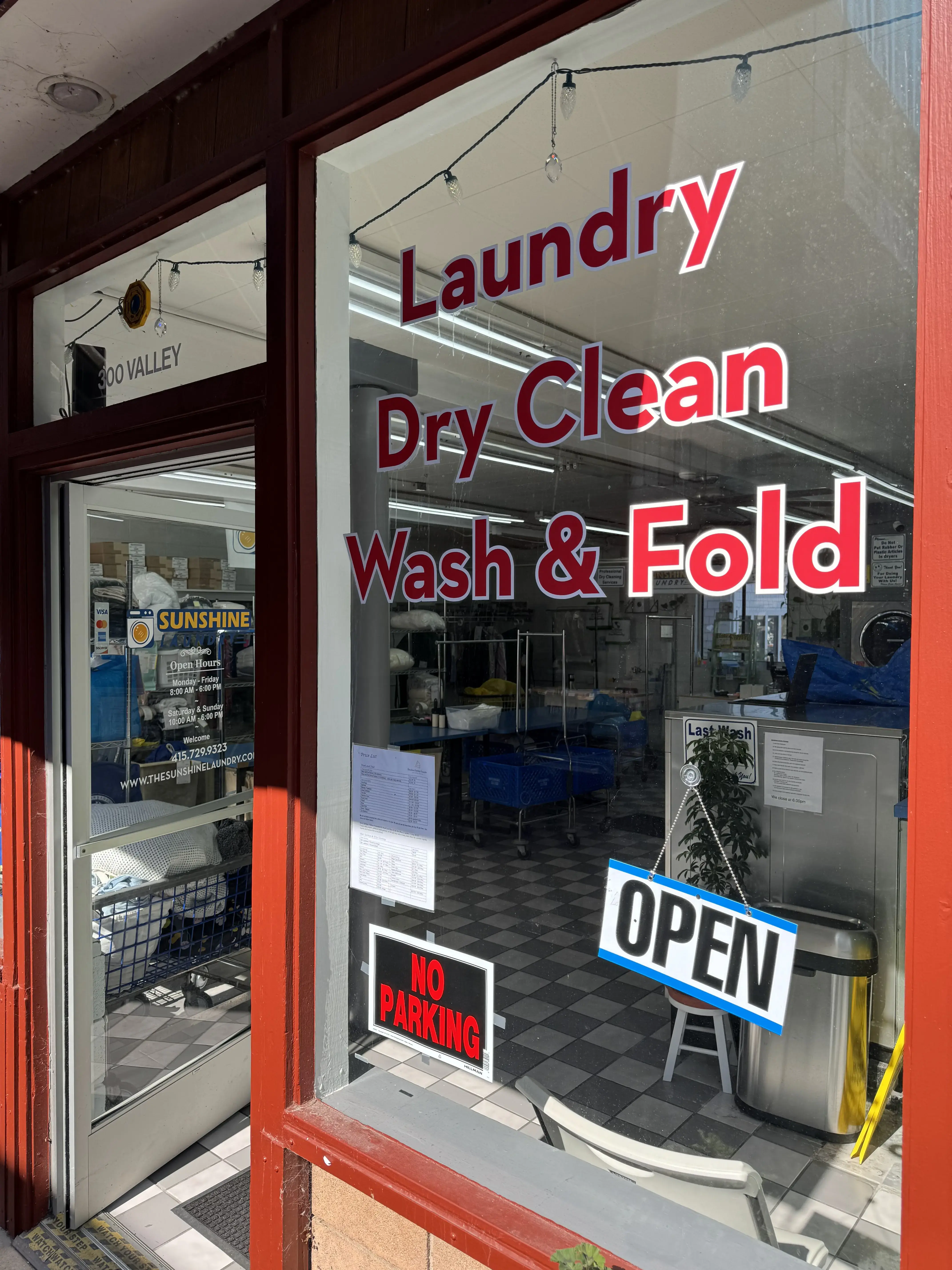 Sunshine Laundry Sausalito thumbnail 12