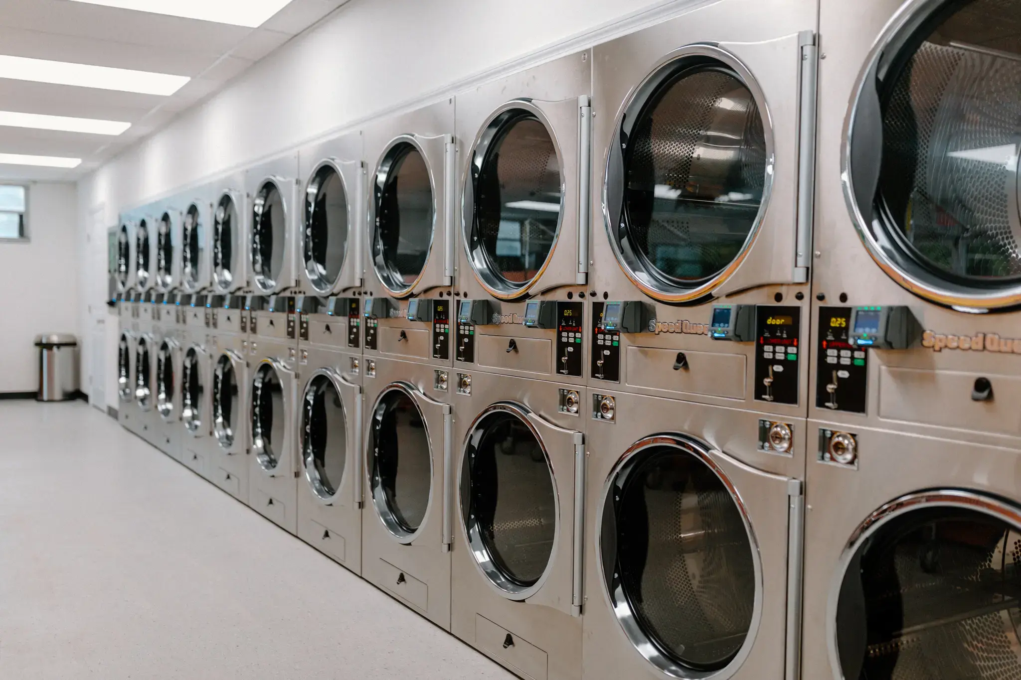 Sunshine Suds Laundromat location